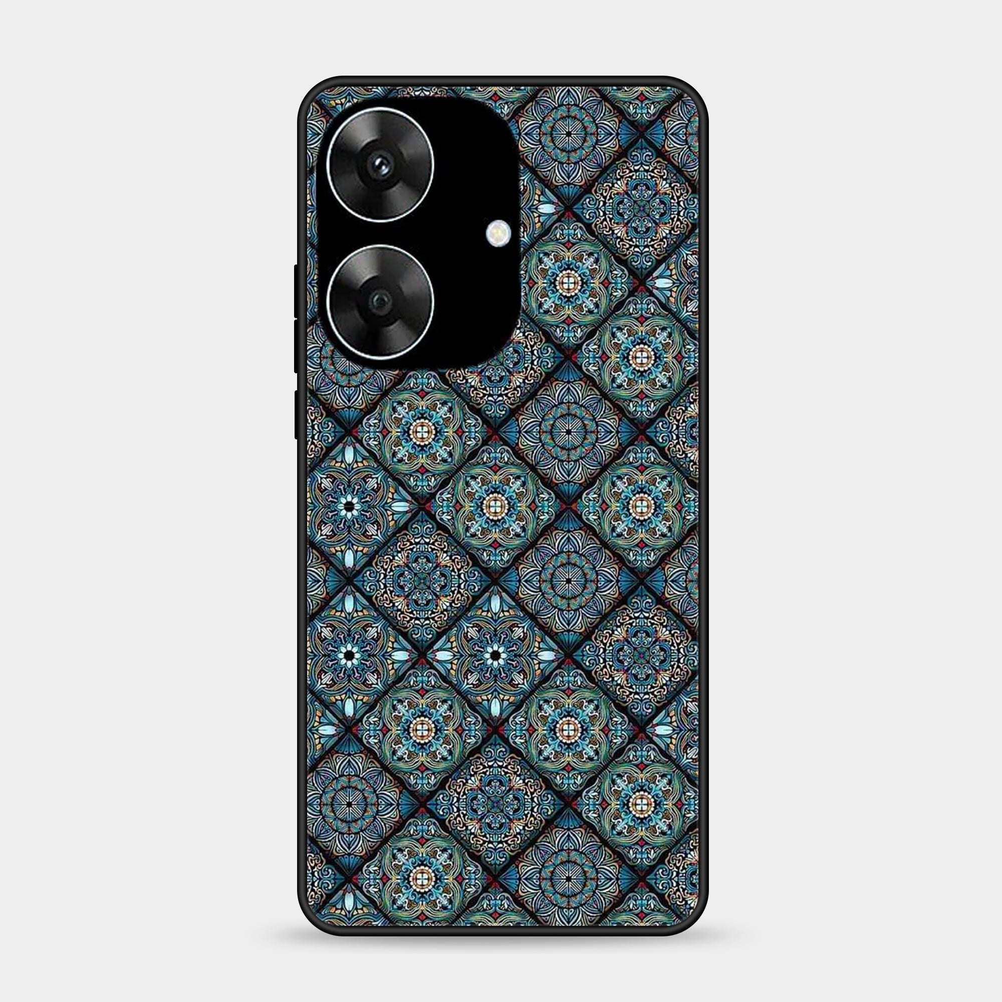 Realme Note 60x Design-155 Premium Glossy Phone Case