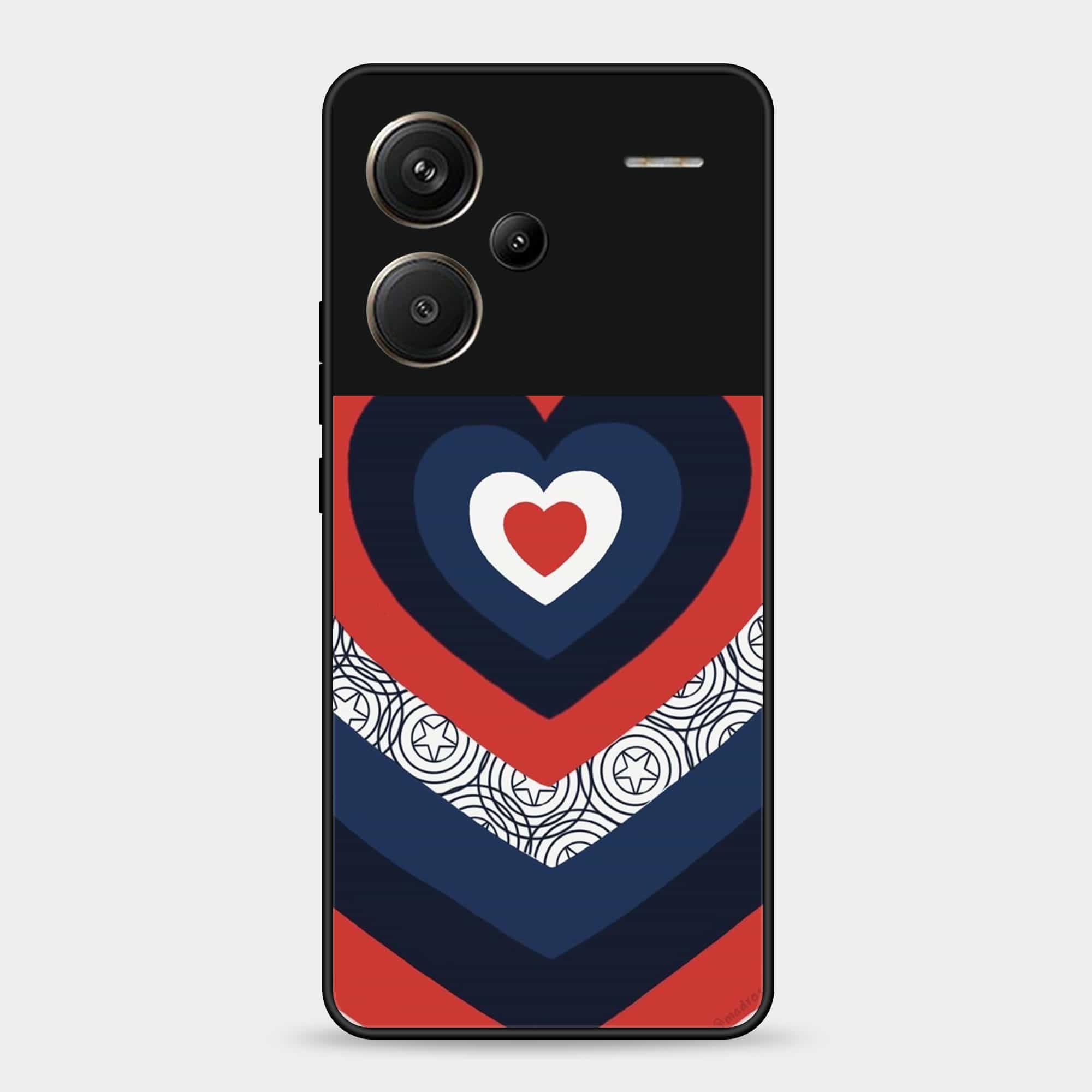 Xiaomi Redmi Note 13 Pro Plus Design-171 Premium Glossy Phone Case