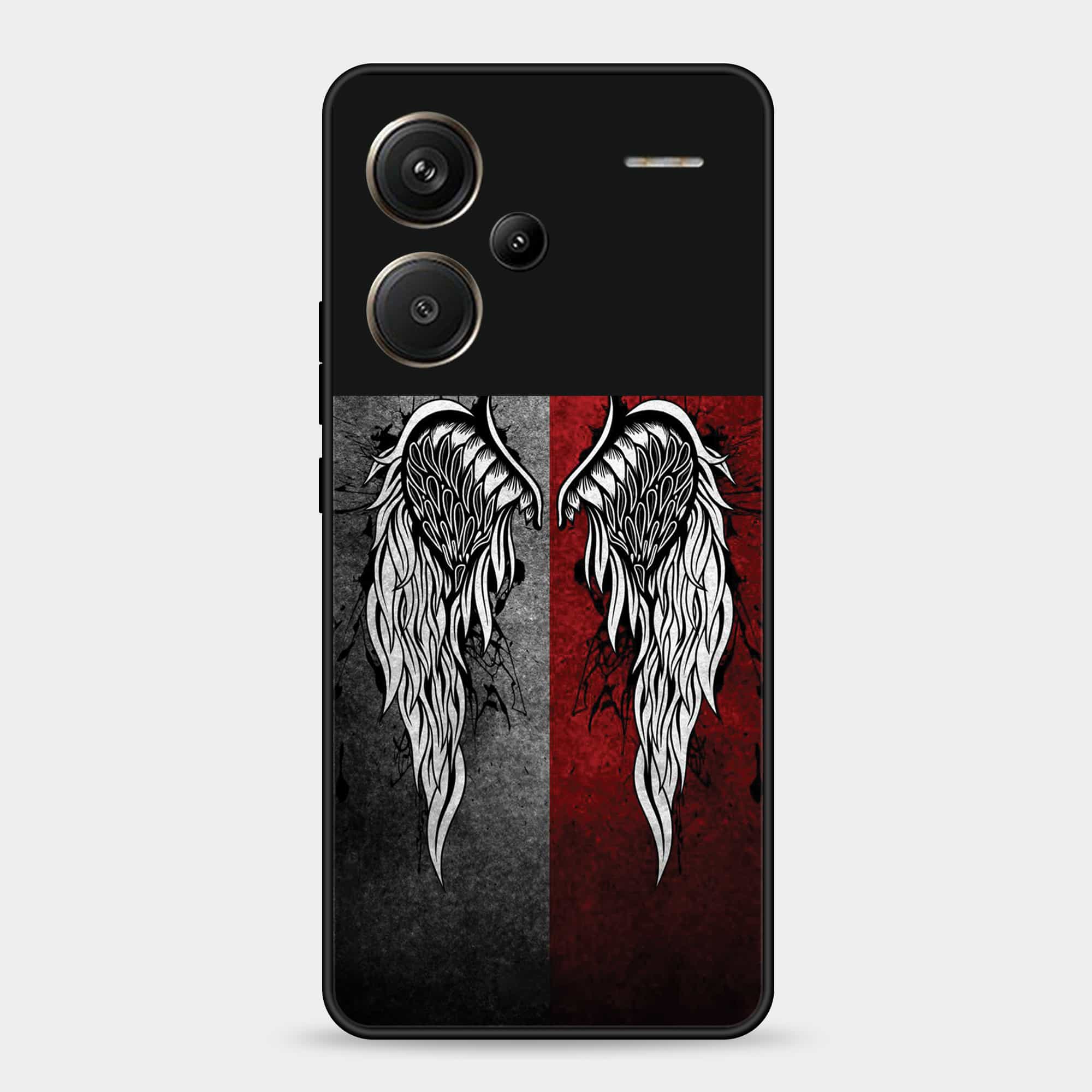 Xiaomi Redmi Note 13 Pro Plus Design-008 Premium Glossy Phone Case