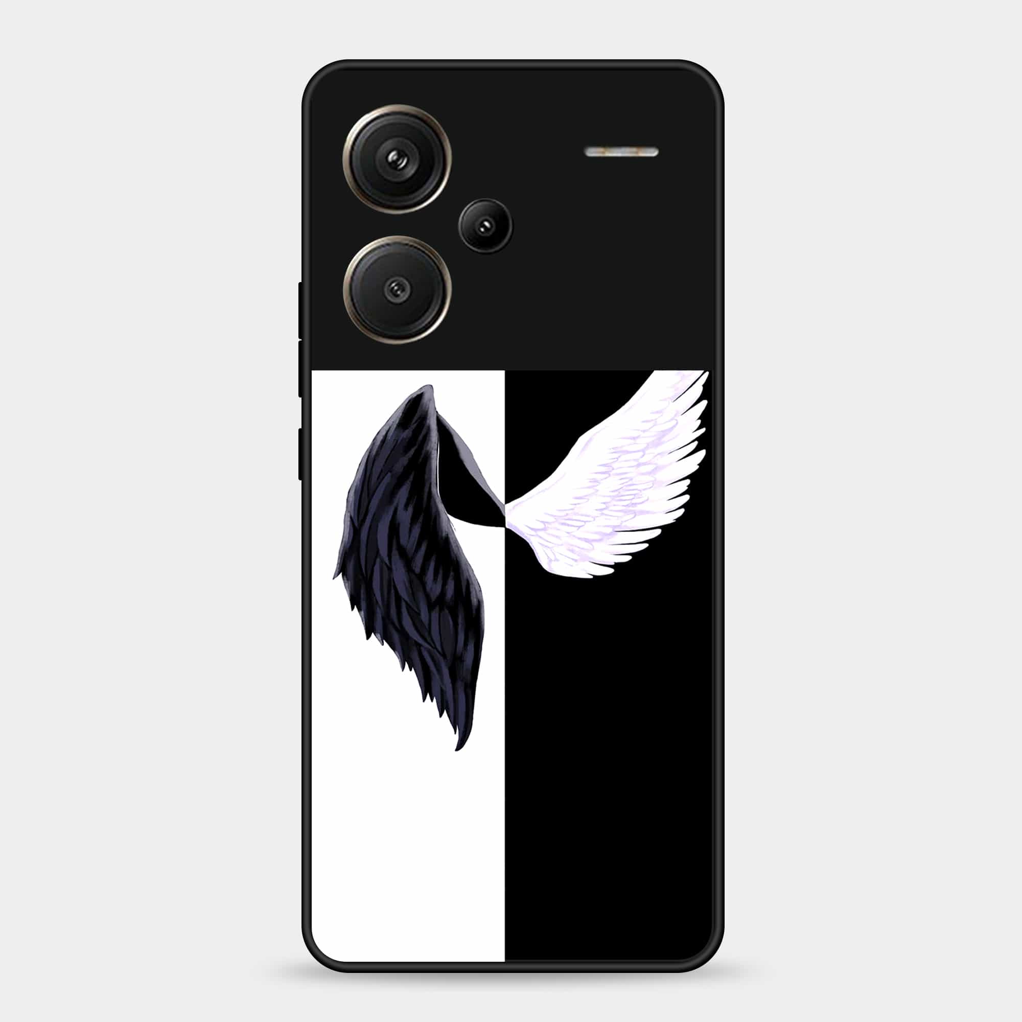 Xiaomi Redmi Note 13 Pro Plus Design-010 Premium Glossy Phone Case