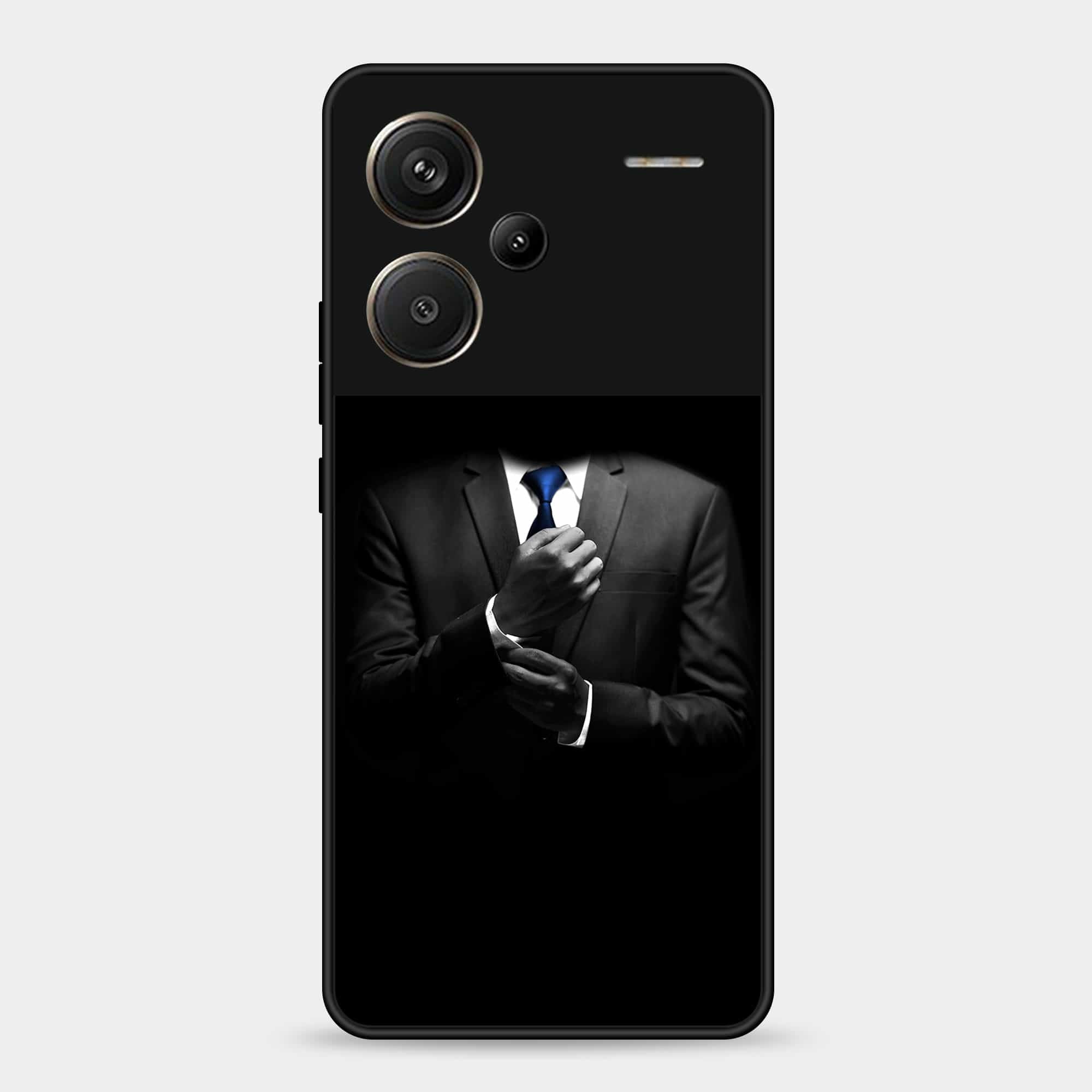 Xiaomi Redmi Note 13 Pro Plus Design-028 Premium Glossy Phone Case