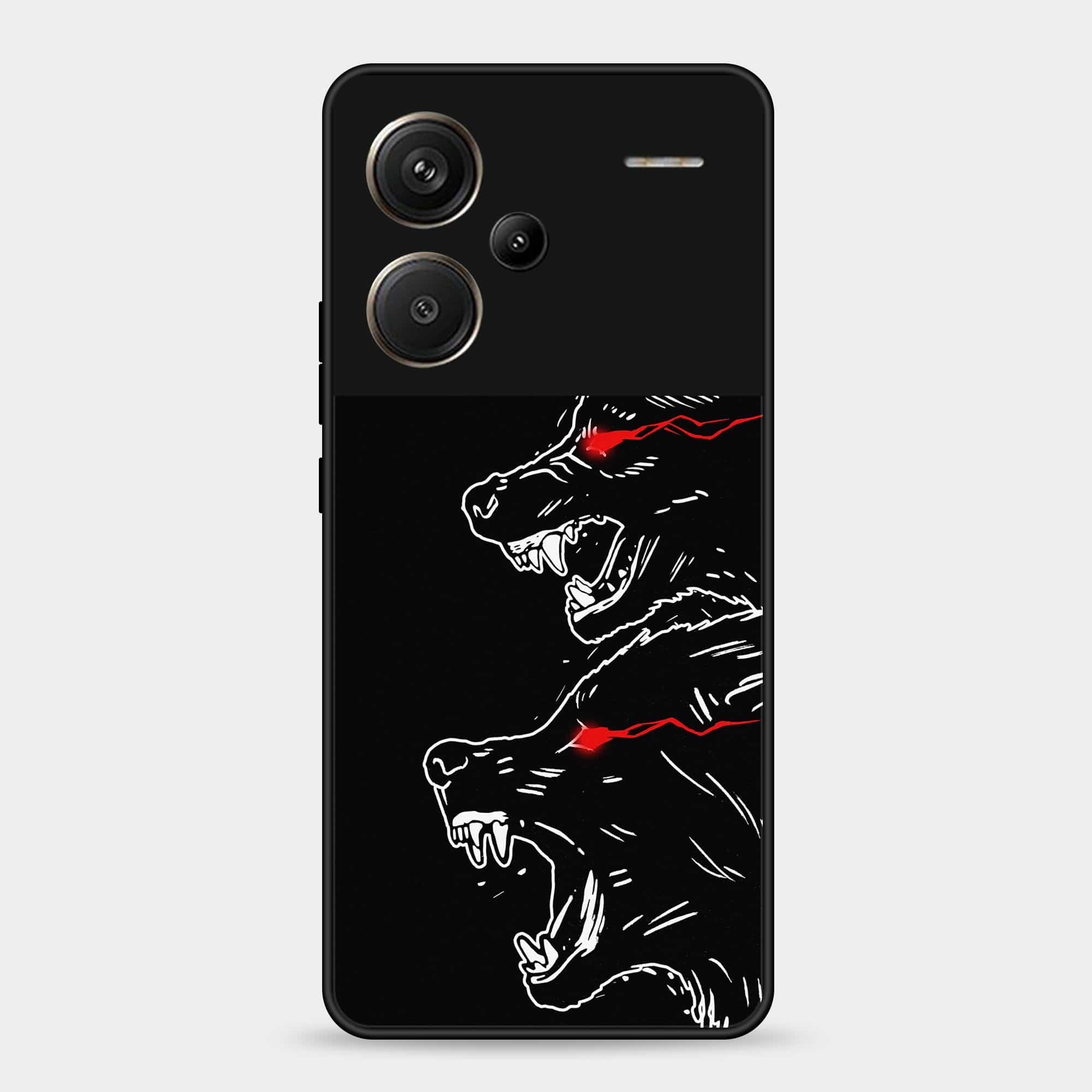 Xiaomi Redmi Note 13 Pro Plus Design-029 Premium Glossy Phone Case