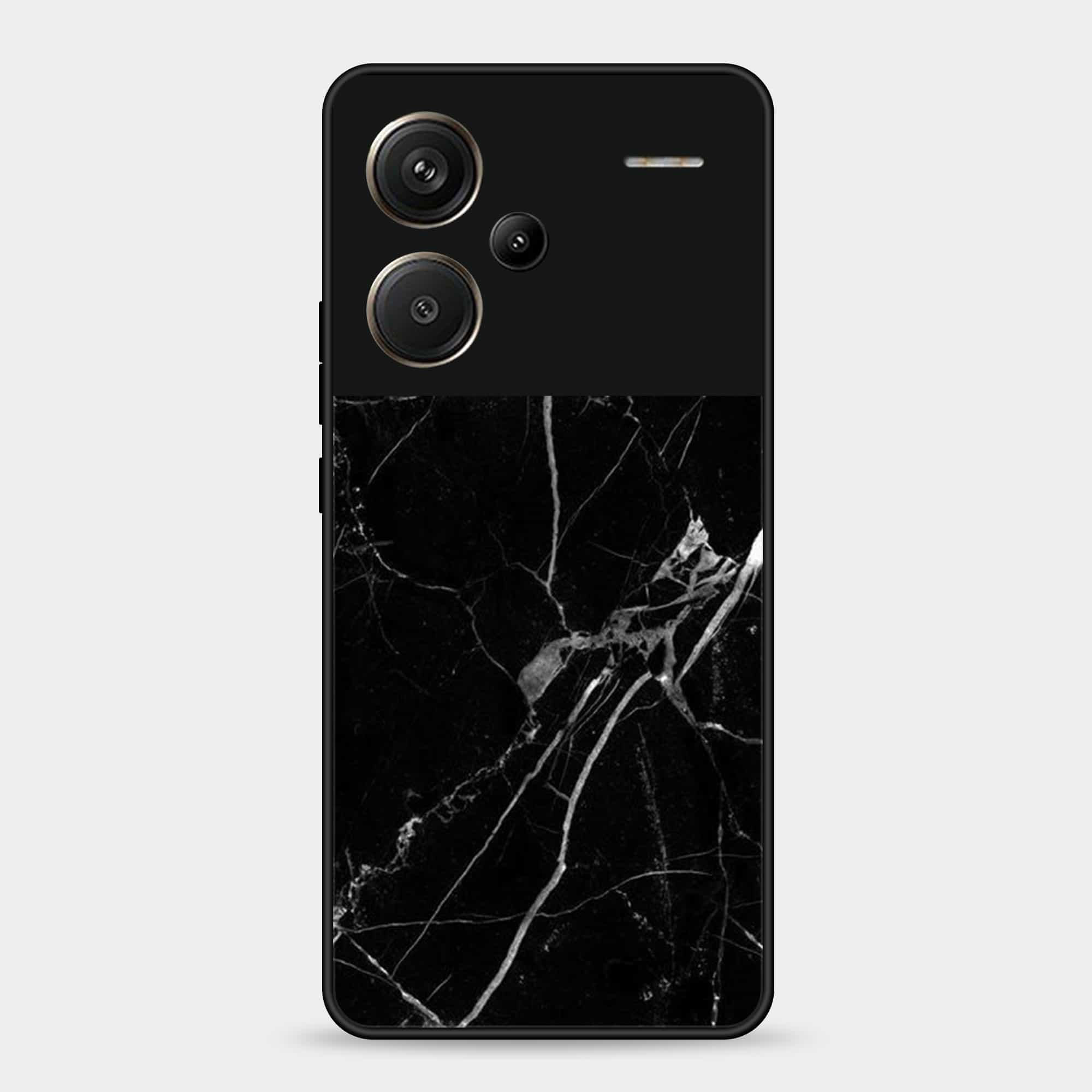 Xiaomi Redmi Note 13 Pro Plus Design-031 Premium Glossy Phone Case