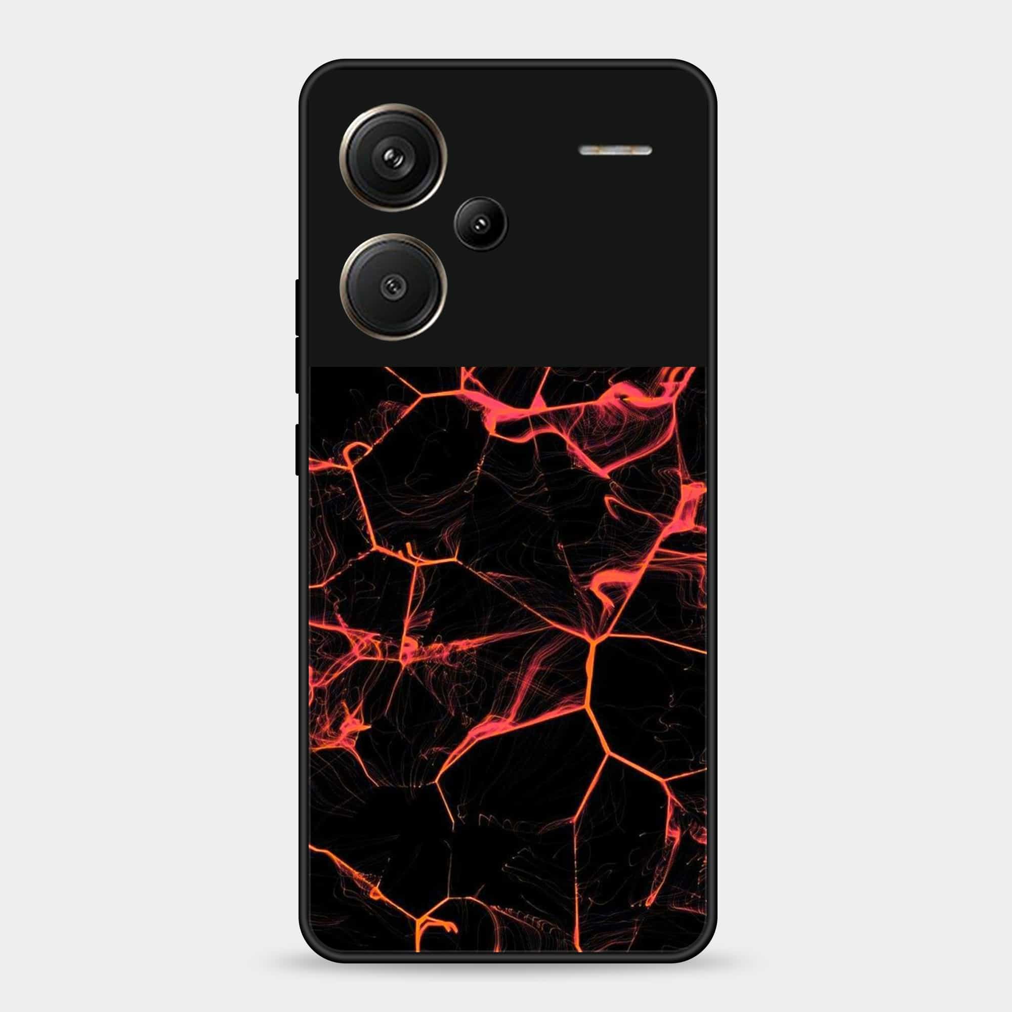 Xiaomi Redmi Note 13 Pro Plus Design-032 Premium Glossy Phone Case