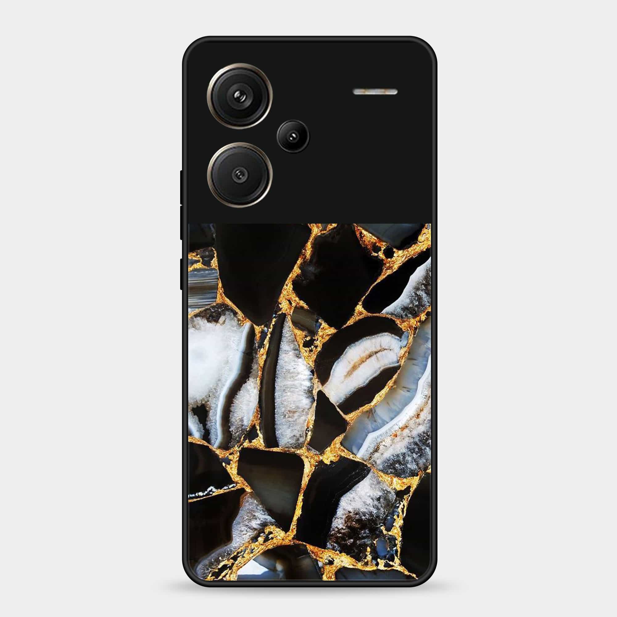 Xiaomi Redmi Note 13 Pro Plus Design-033 Premium Glossy Phone Case