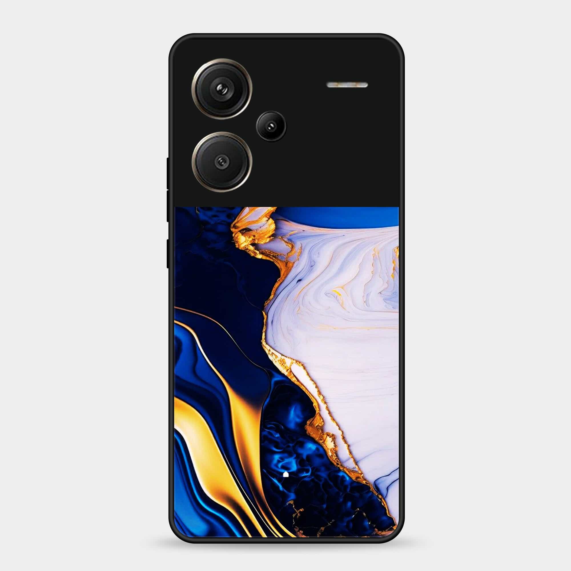 Xiaomi Redmi Note 13 Pro Plus Design-034 Premium Glossy Phone Case