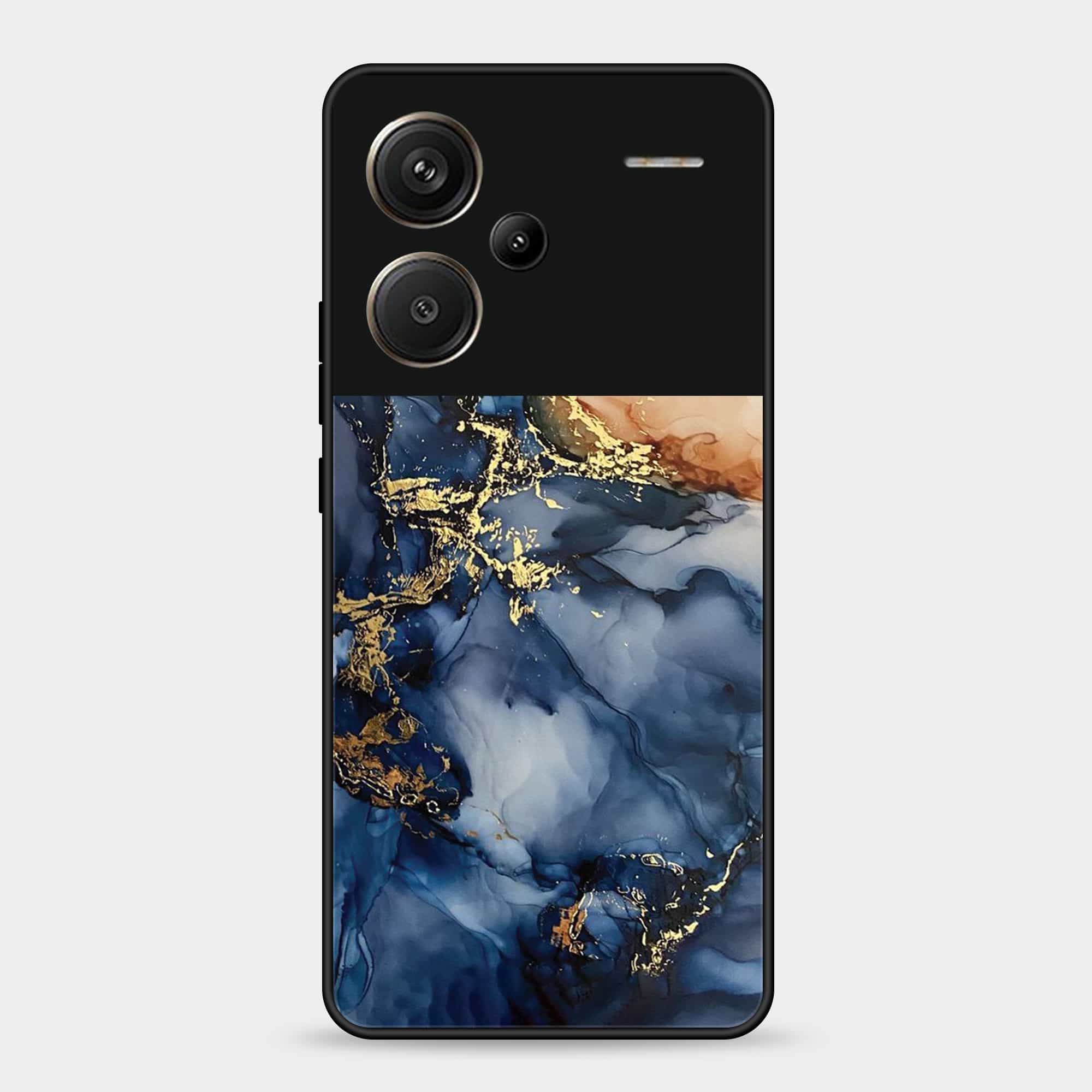 Xiaomi Redmi Note 13 Pro Plus Design-035 Premium Glossy Phone Case