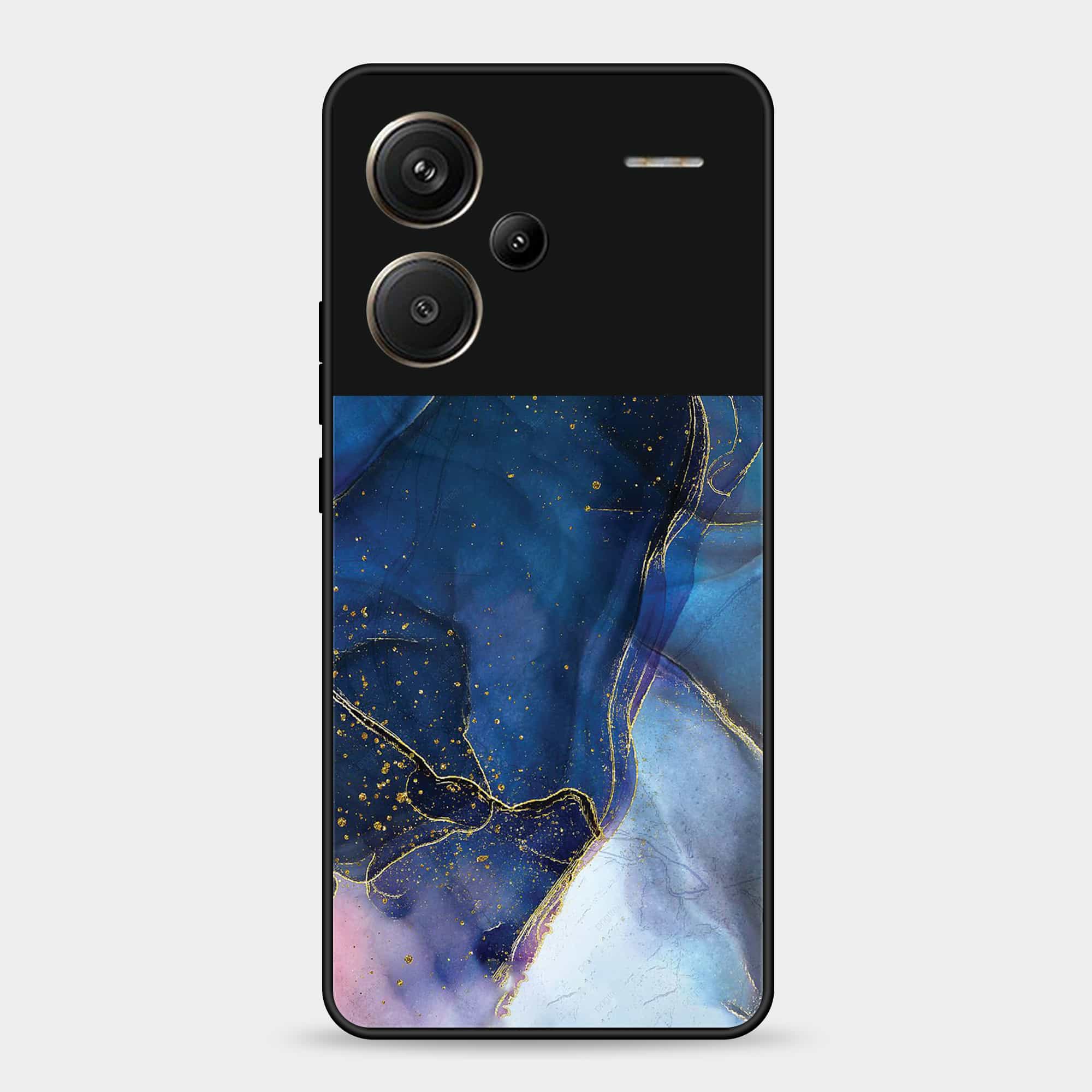 Xiaomi Redmi Note 13 Pro Plus Design-036 Premium Glossy Phone Case
