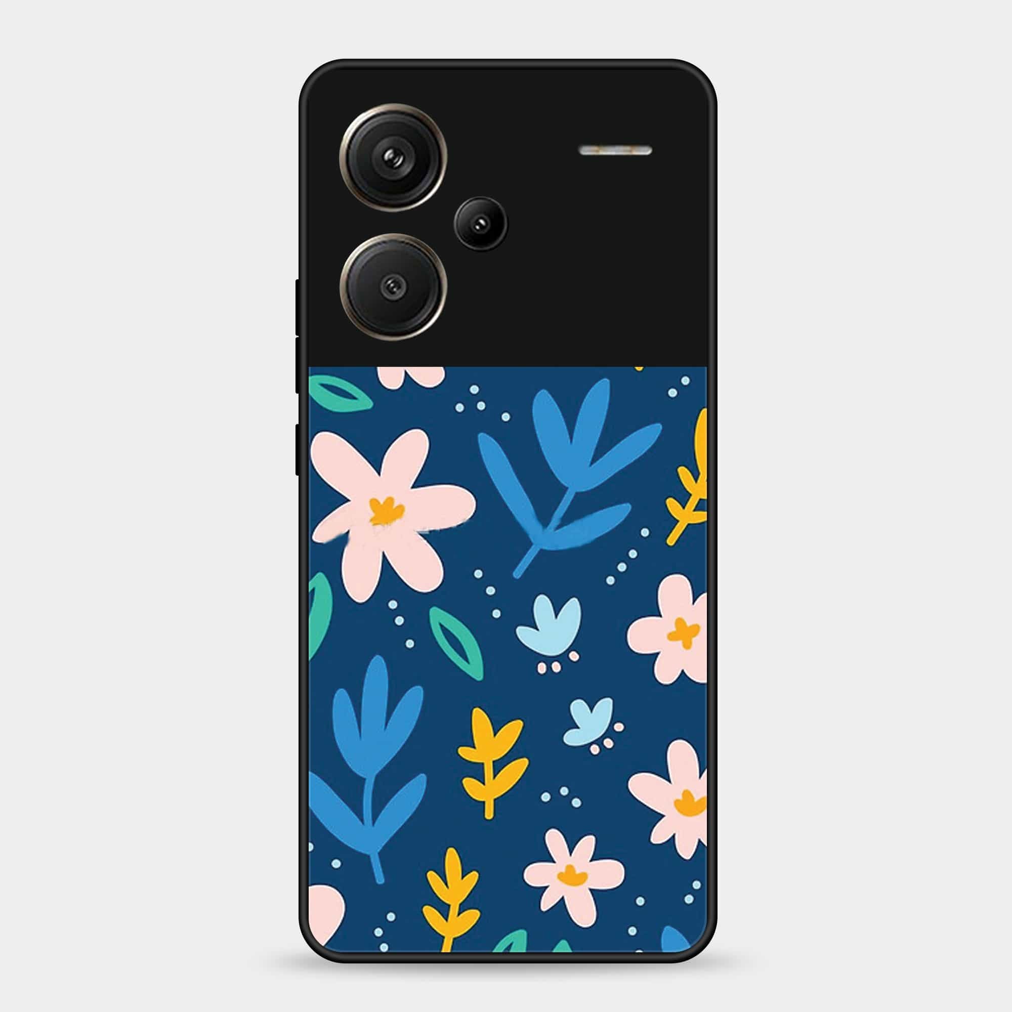 Xiaomi Redmi Note 13 Pro Plus Design-040 Premium Glossy Phone Case