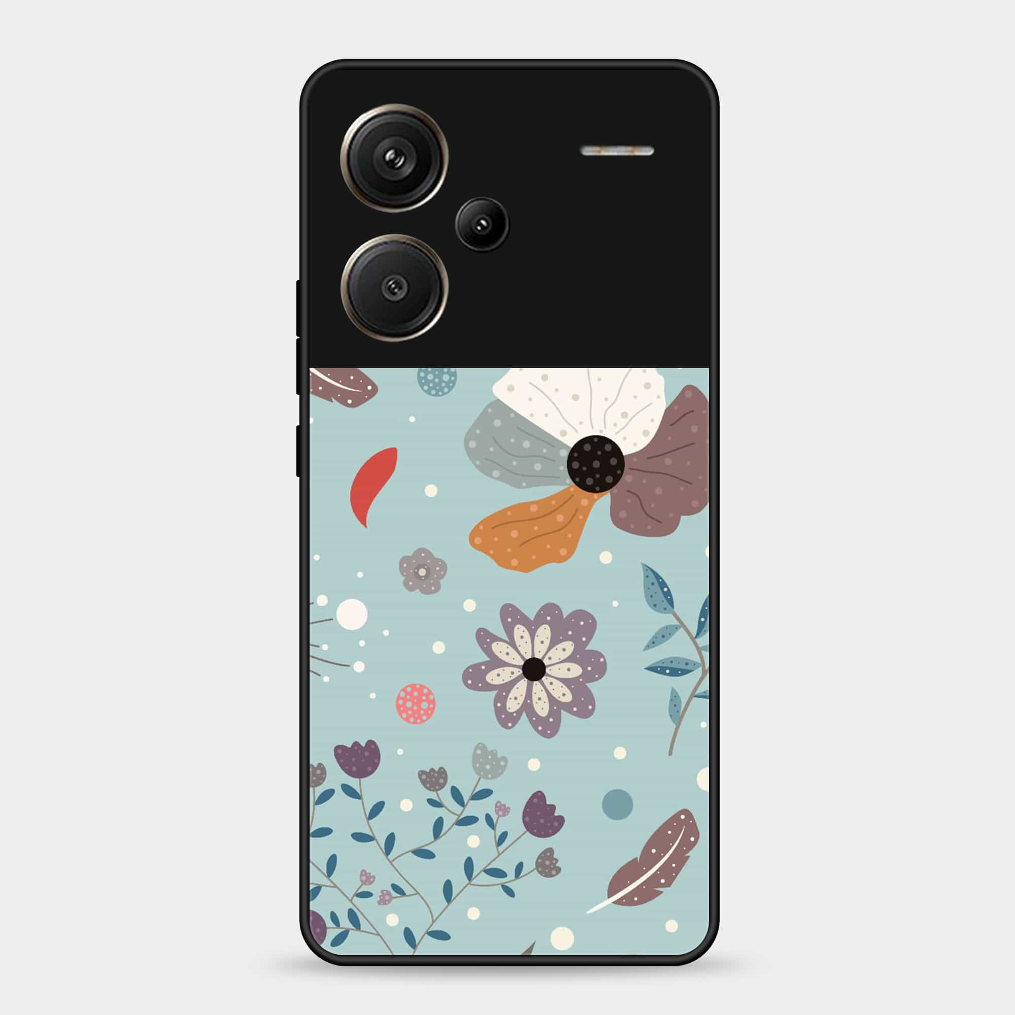 Xiaomi Redmi Note 13 Pro Plus Design-046 Premium Glossy Phone Case