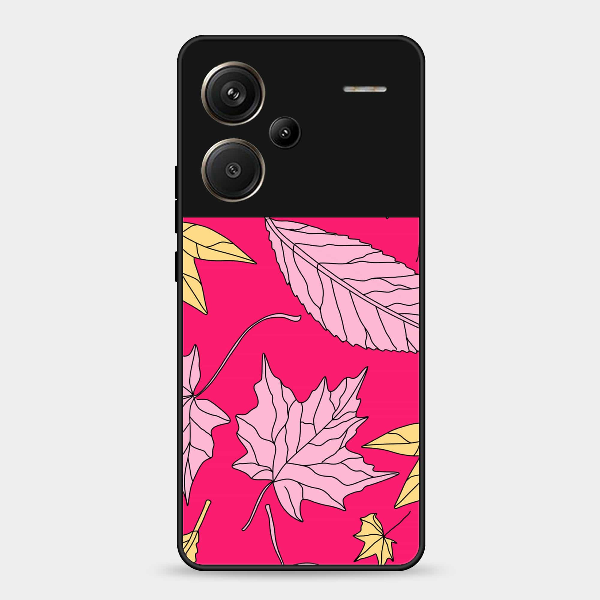 Xiaomi Redmi Note 13 Pro Plus Design-047 Premium Glossy Phone Case
