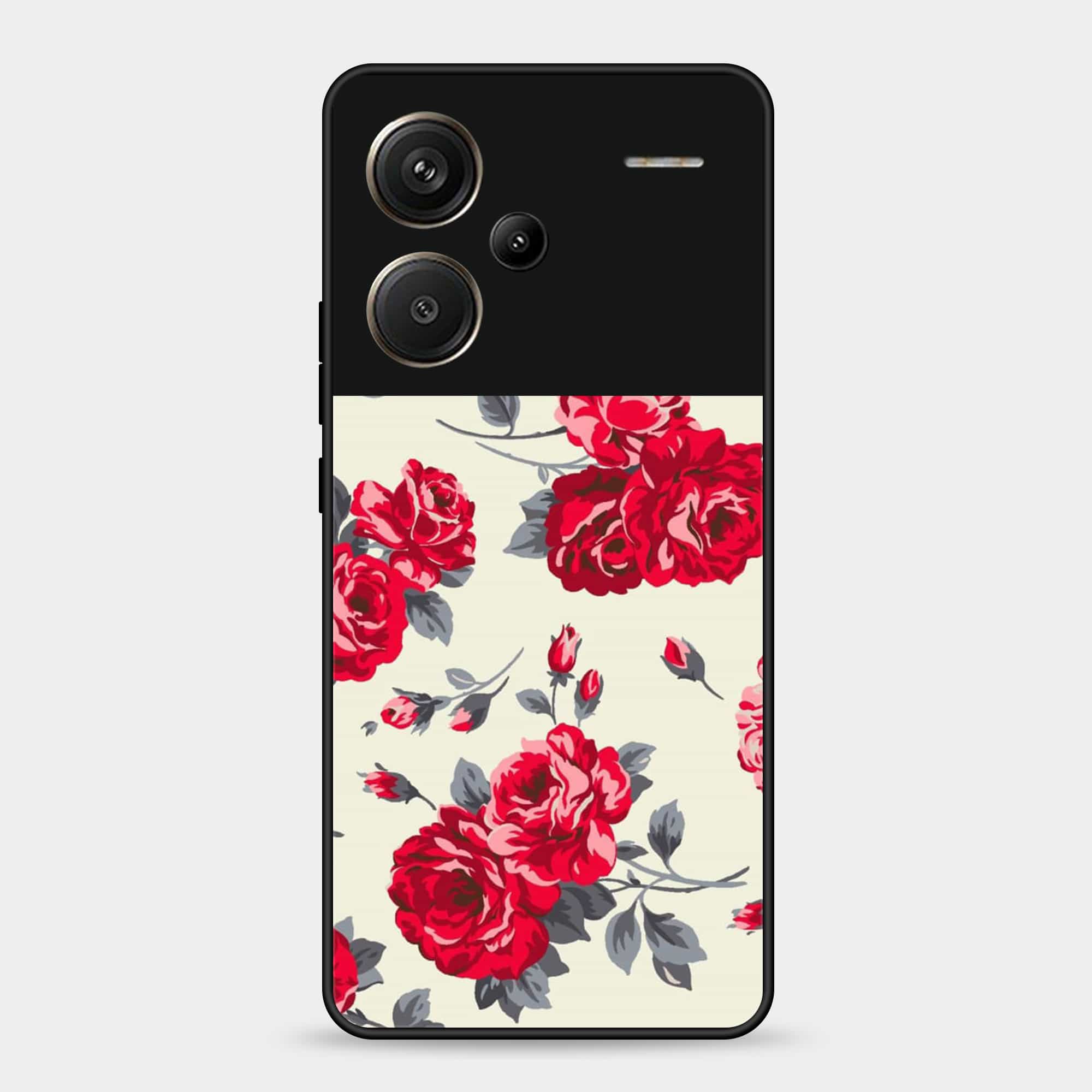 Xiaomi Redmi Note 13 Pro Plus Design-048 Premium Glossy Phone Case