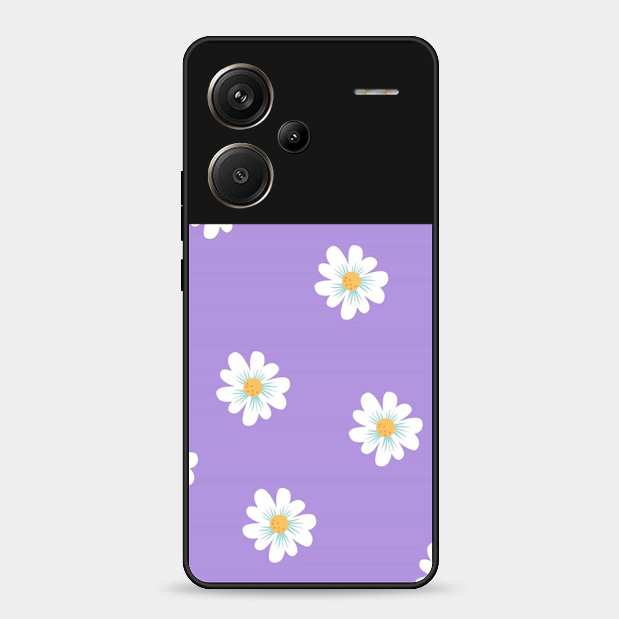 Xiaomi Redmi Note 13 Pro Plus Design-050 Premium Glossy Phone Case