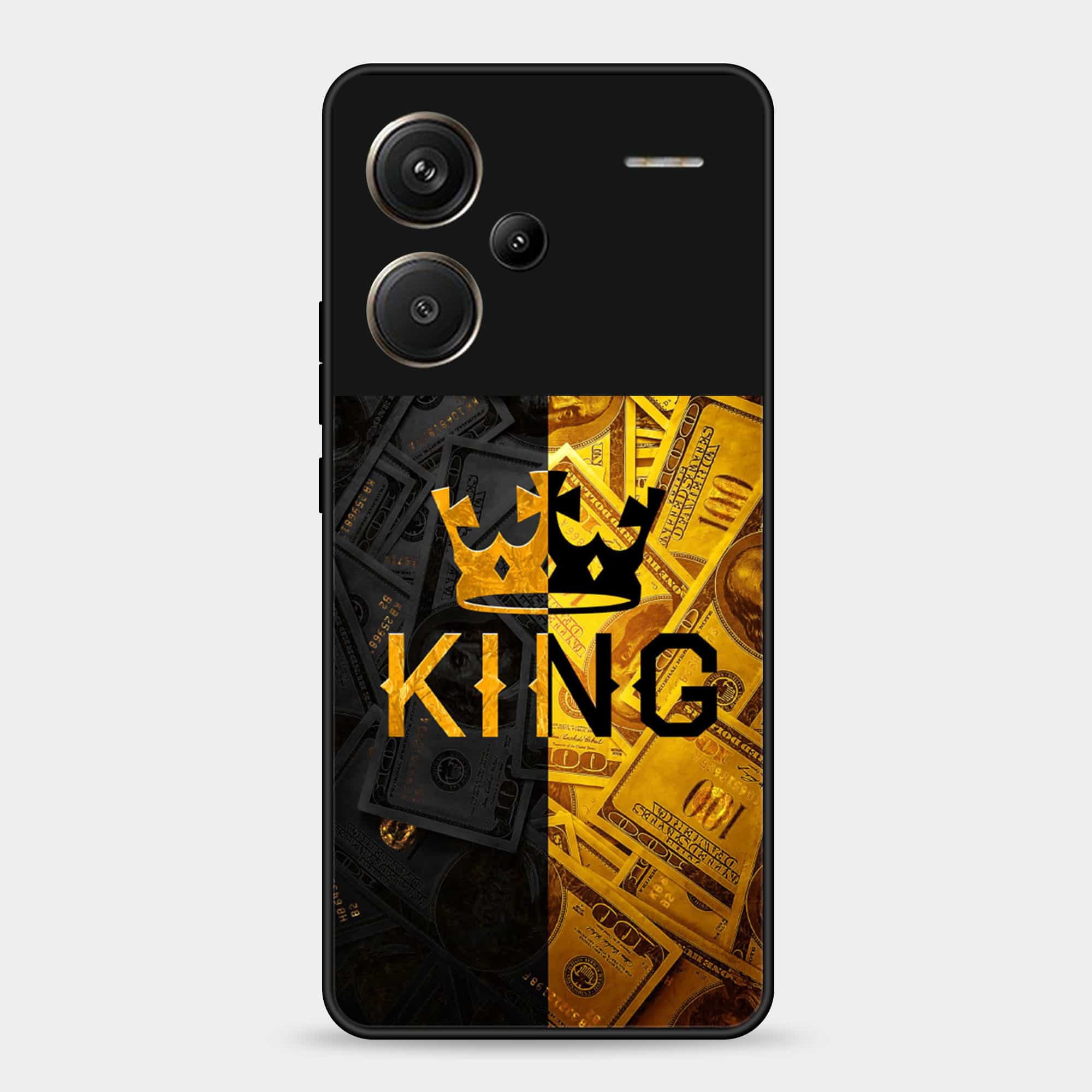 Xiaomi Redmi Note 13 Pro Plus Design-069 Premium Glossy Phone Case