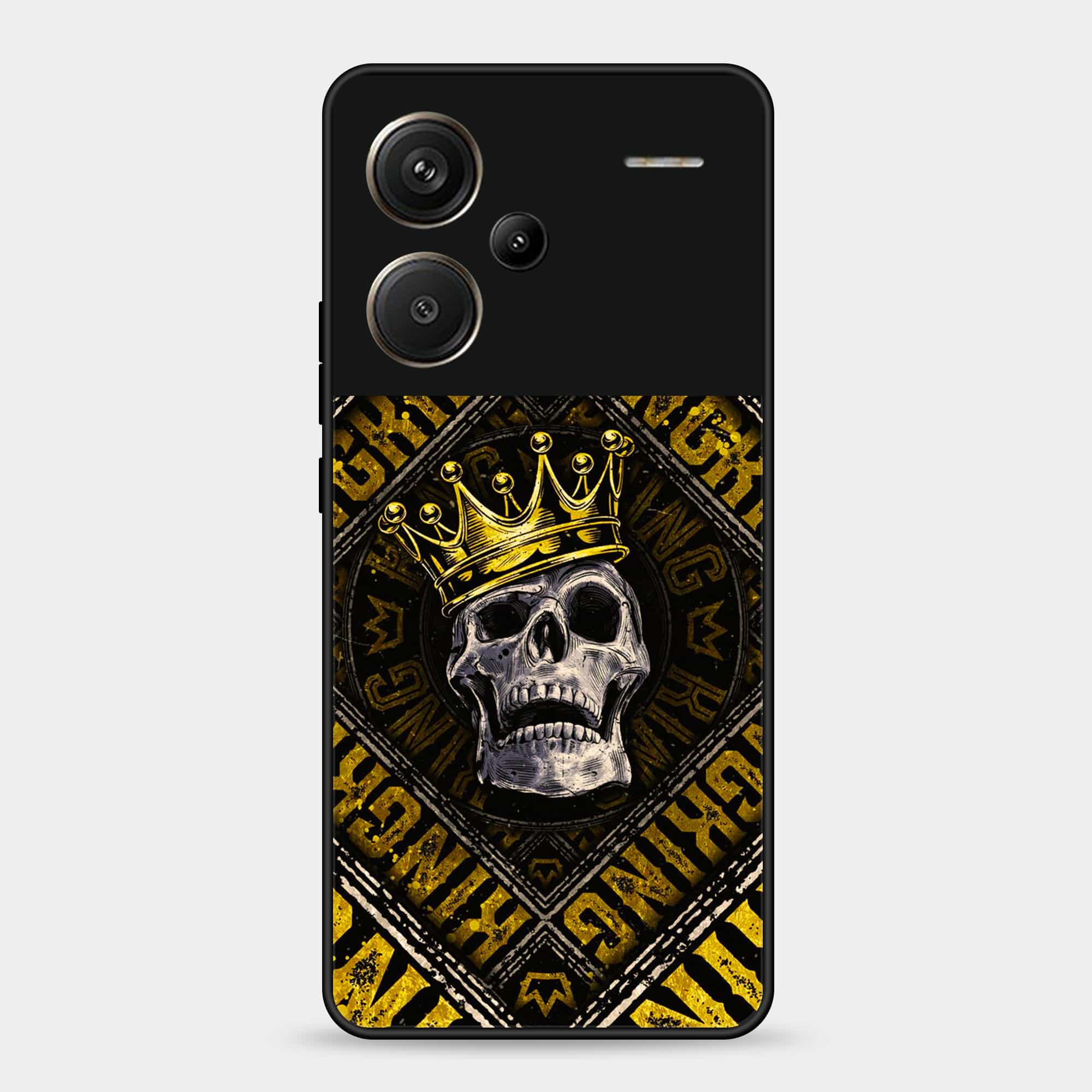 Xiaomi Redmi Note 13 Pro Plus Design-070 Premium Glossy Phone Case