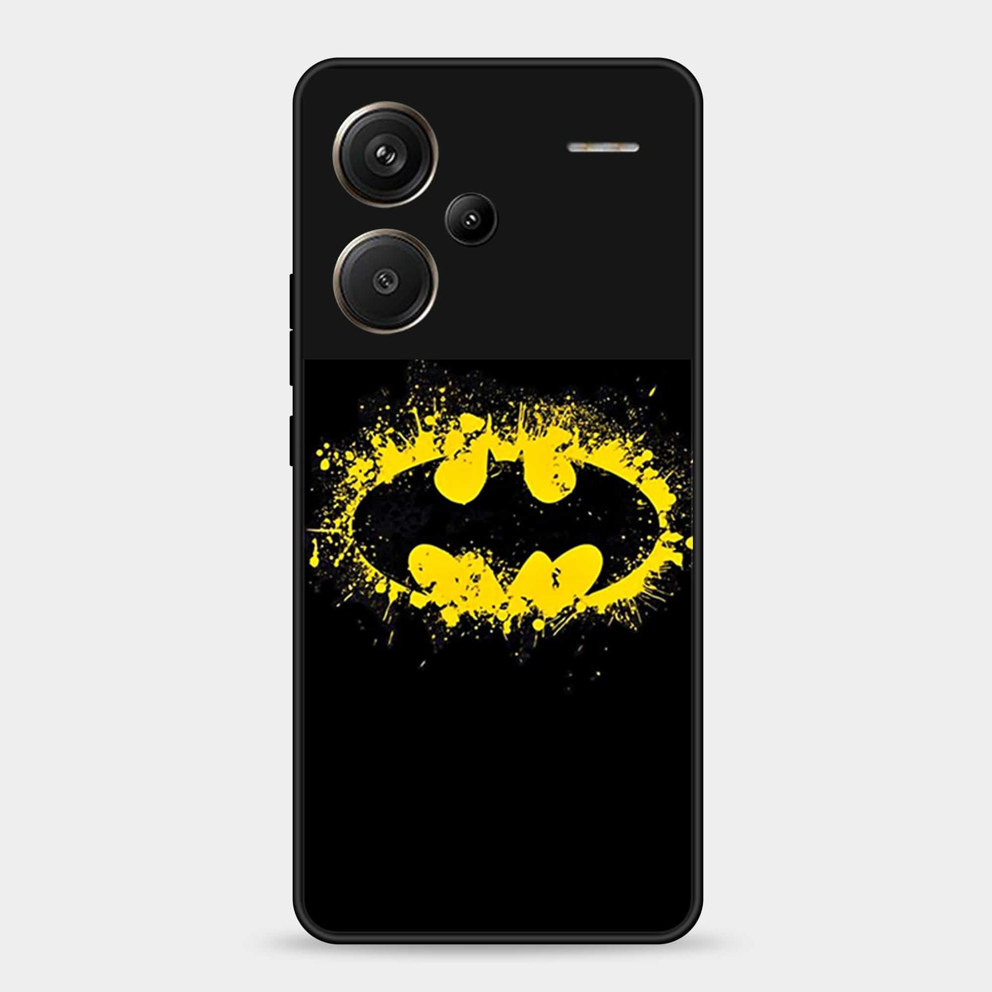 Xiaomi Redmi Note 13 Pro Plus Design-073 Premium Glossy Phone Case