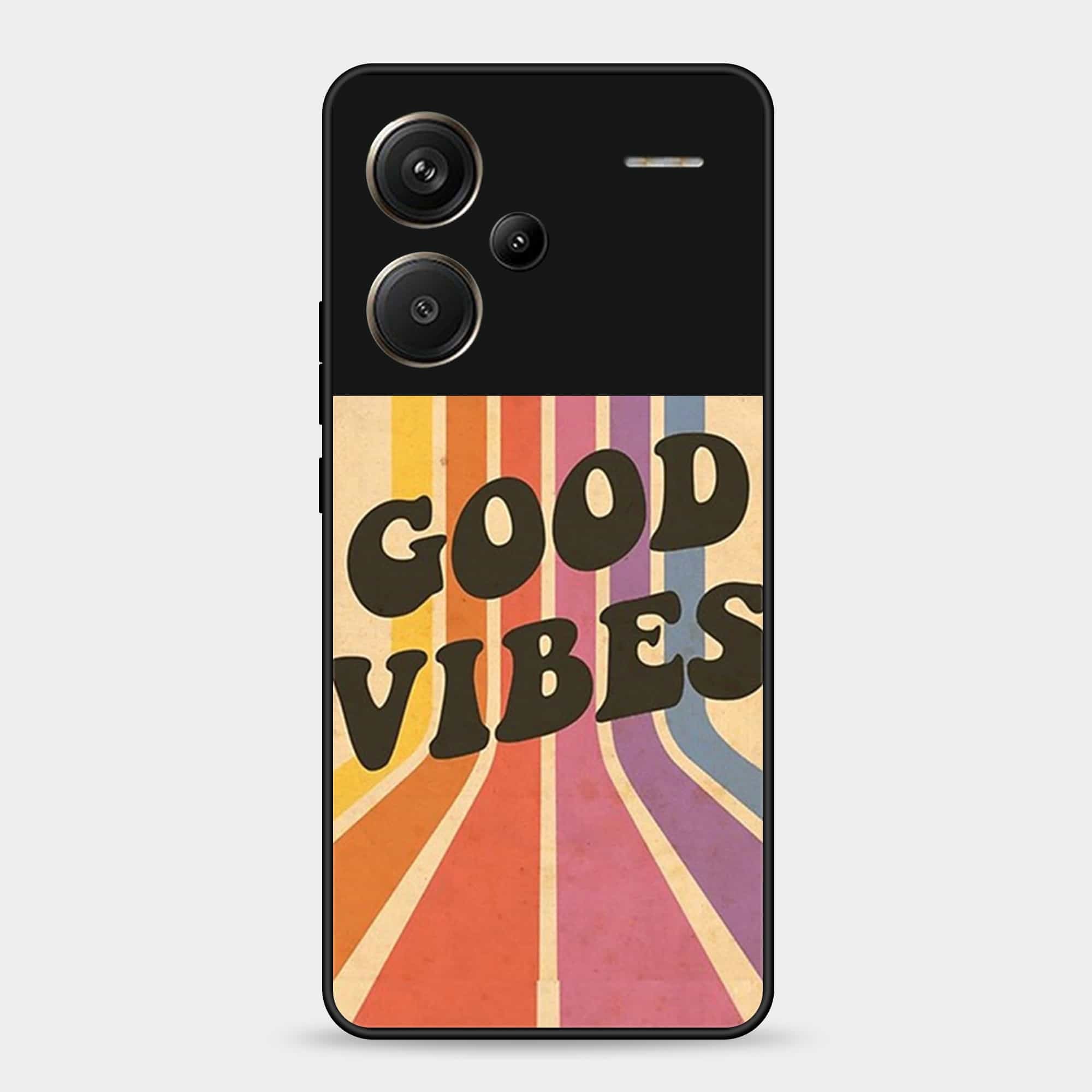 Xiaomi Redmi Note 13 Pro Plus Design-080 Premium Glossy Phone Case
