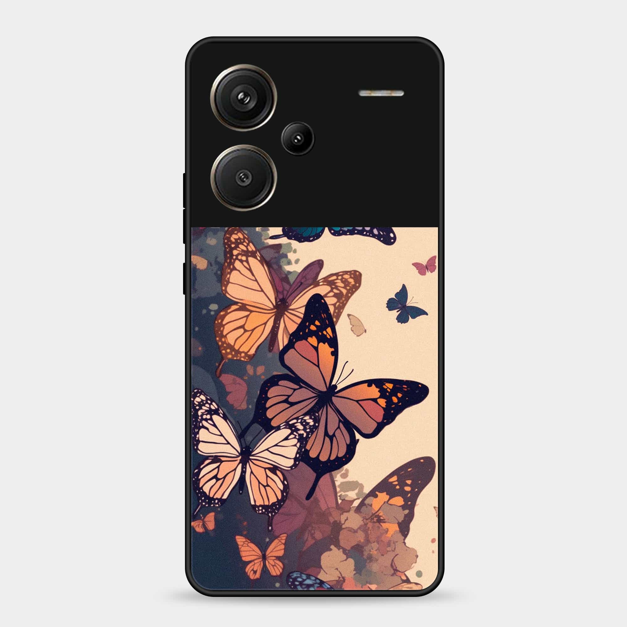 Xiaomi Redmi Note 13 Pro Plus Design-093 Premium Glossy Phone Case