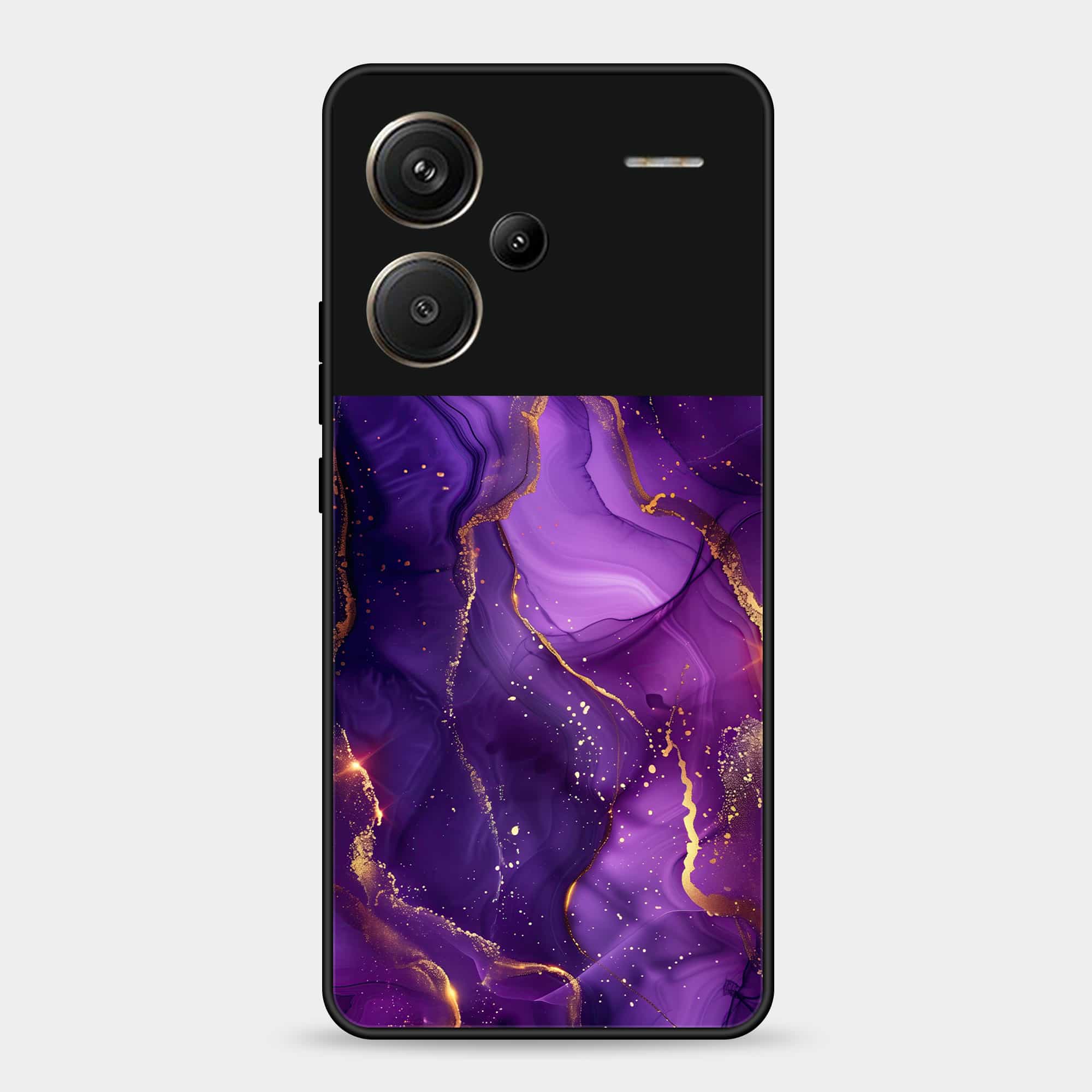 Xiaomi Redmi Note 13 Pro Plus Design-098 Premium Glossy Phone Case