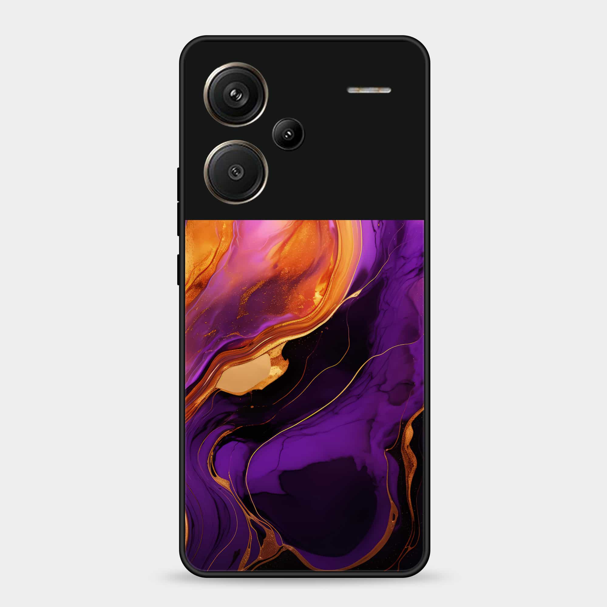 Xiaomi Redmi Note 13 Pro Plus Design-101 Premium Glossy Phone Case