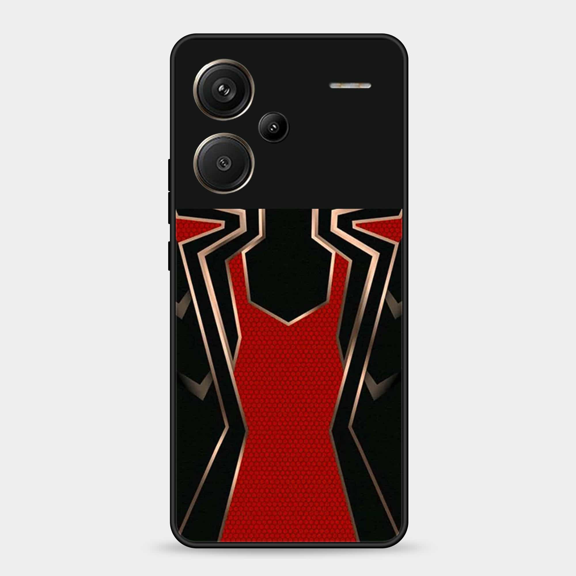 Xiaomi Redmi Note 13 Pro Plus Design-110 Premium Glossy Phone Case