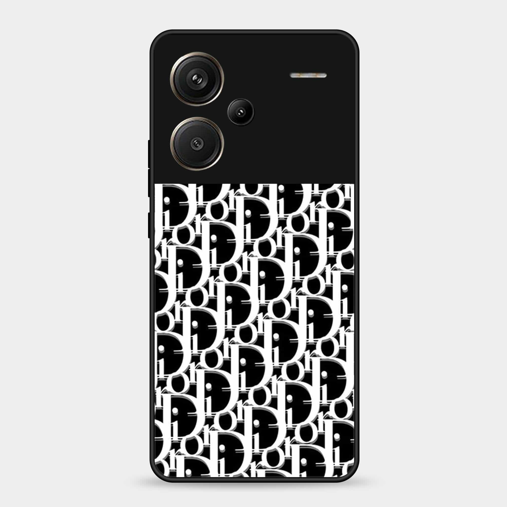 Xiaomi Redmi Note 13 Pro Plus Design-127 Premium Glossy Phone Case