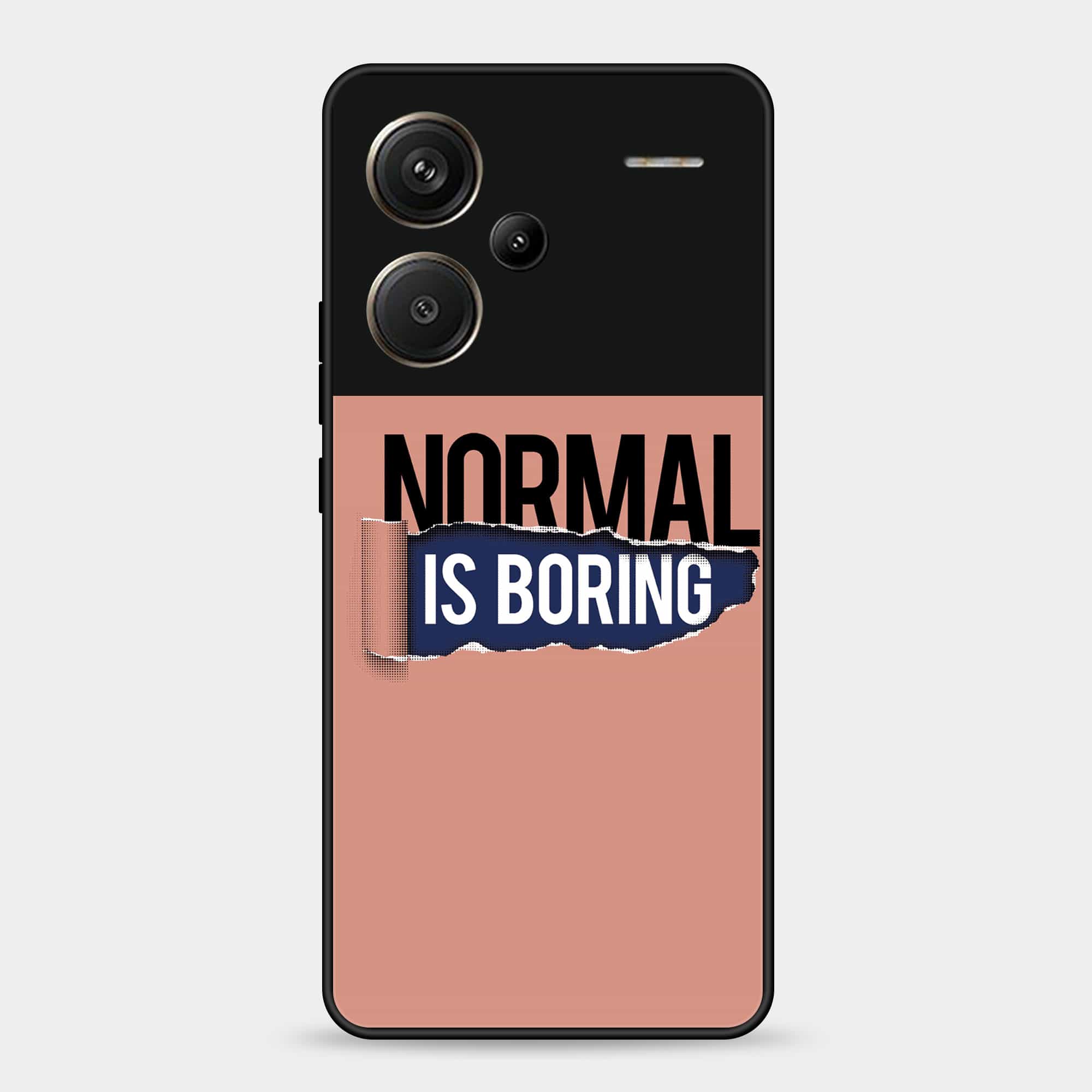 Xiaomi Redmi Note 13 Pro Plus Design-129 Premium Glossy Phone Case
