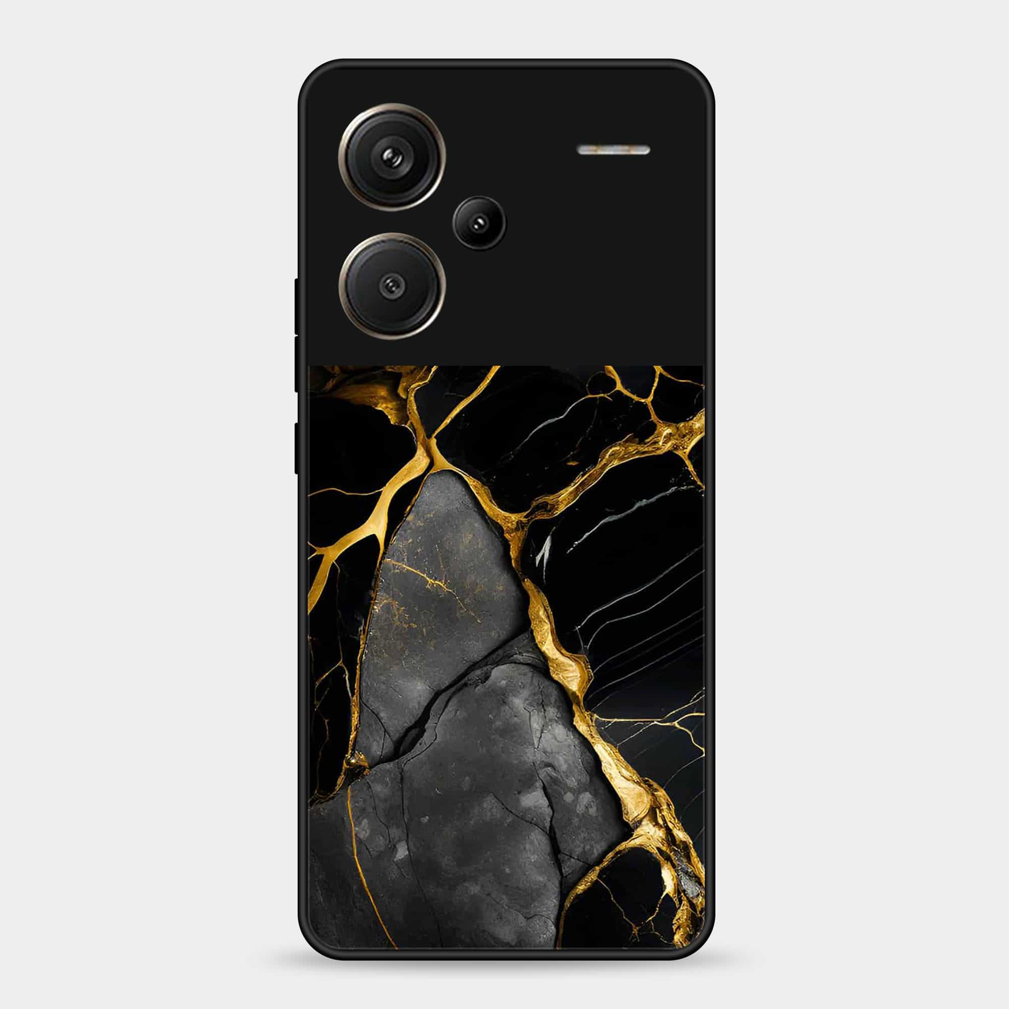 Xiaomi Redmi Note 13 Pro Plus Design-135 Premium Glossy Phone Case