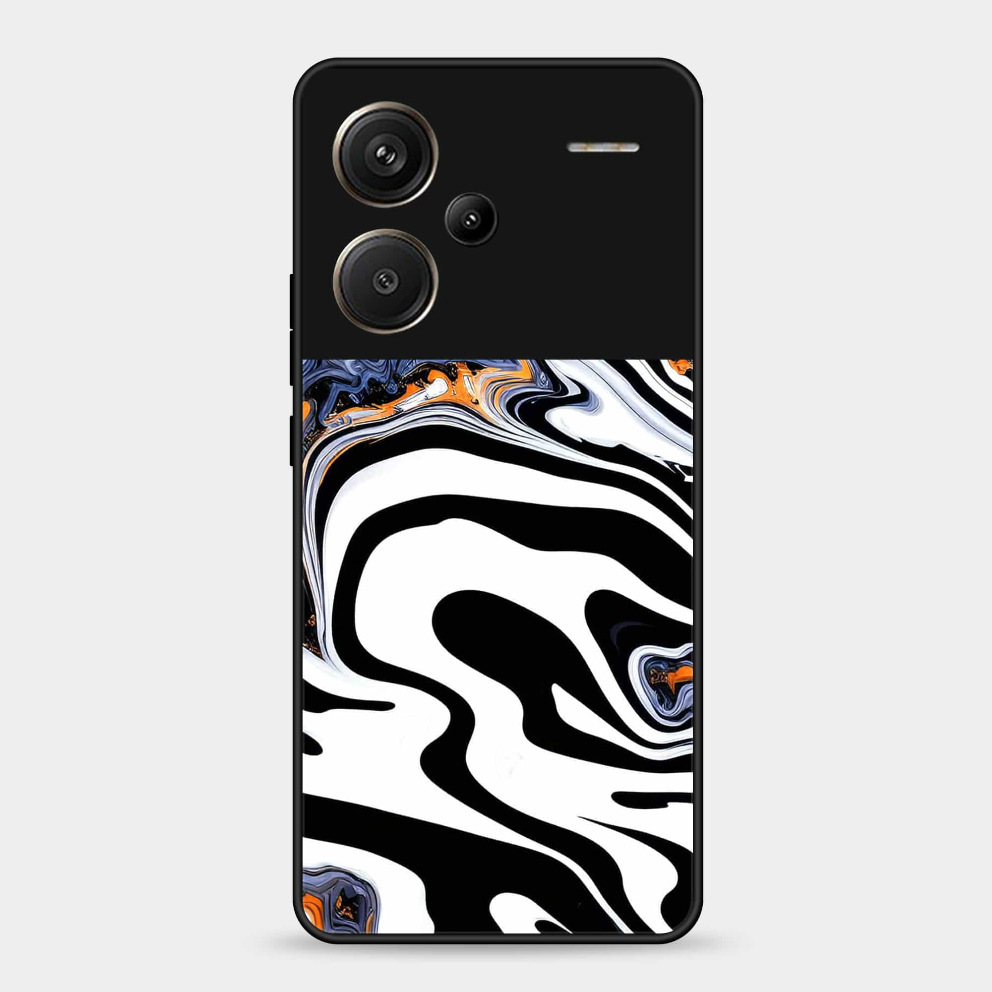 Xiaomi Redmi Note 13 Pro Plus Design-136 Premium Glossy Phone Case