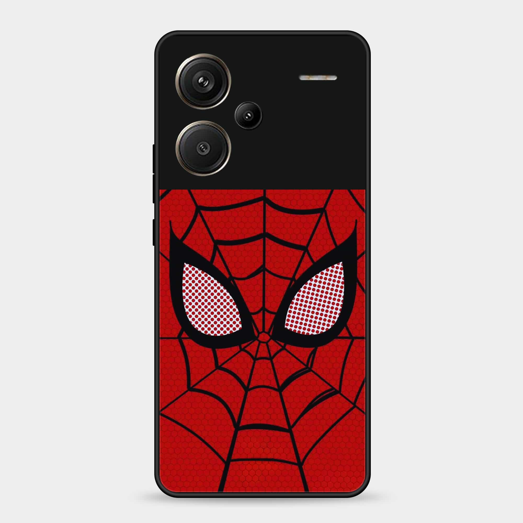 Xiaomi Redmi Note 13 Pro Plus Design-144 Premium Glossy Phone Case