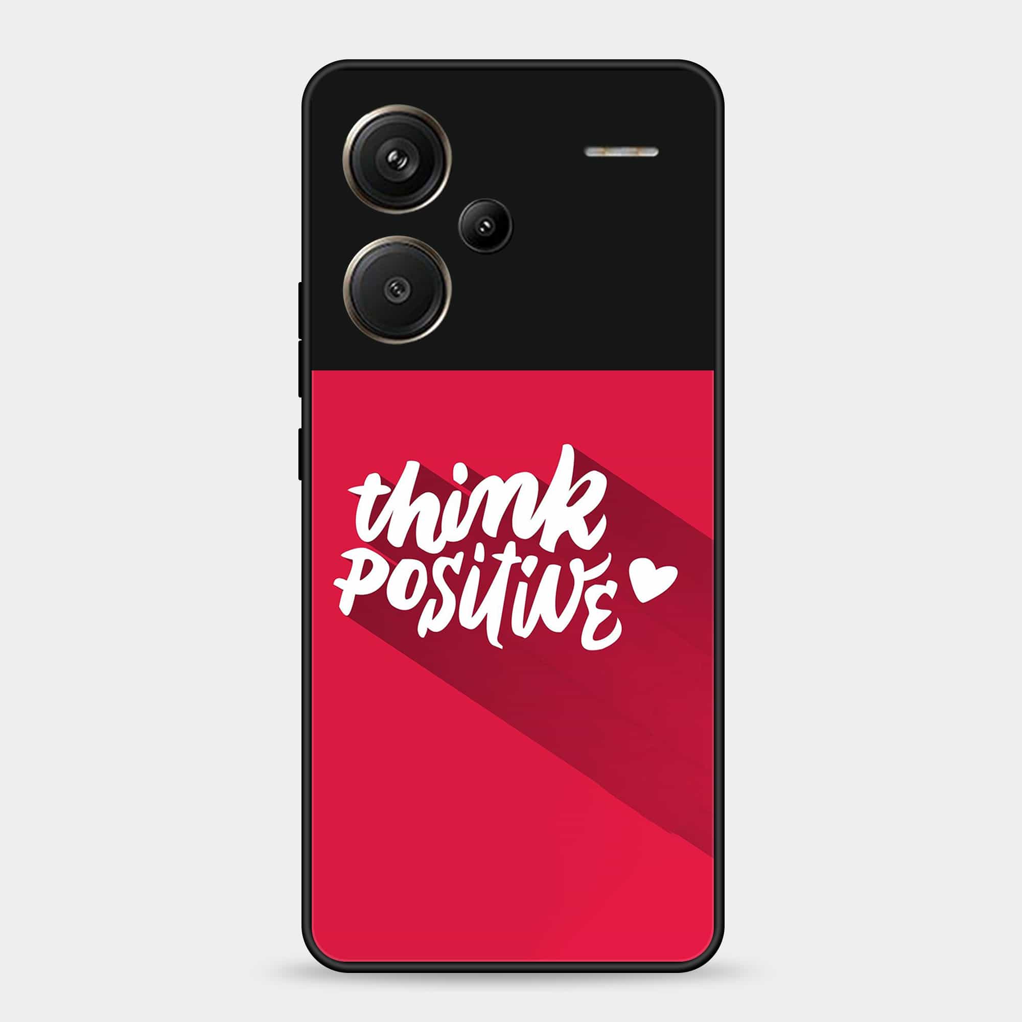 Xiaomi Redmi Note 13 Pro Plus Design-155 Premium Glossy Phone Case