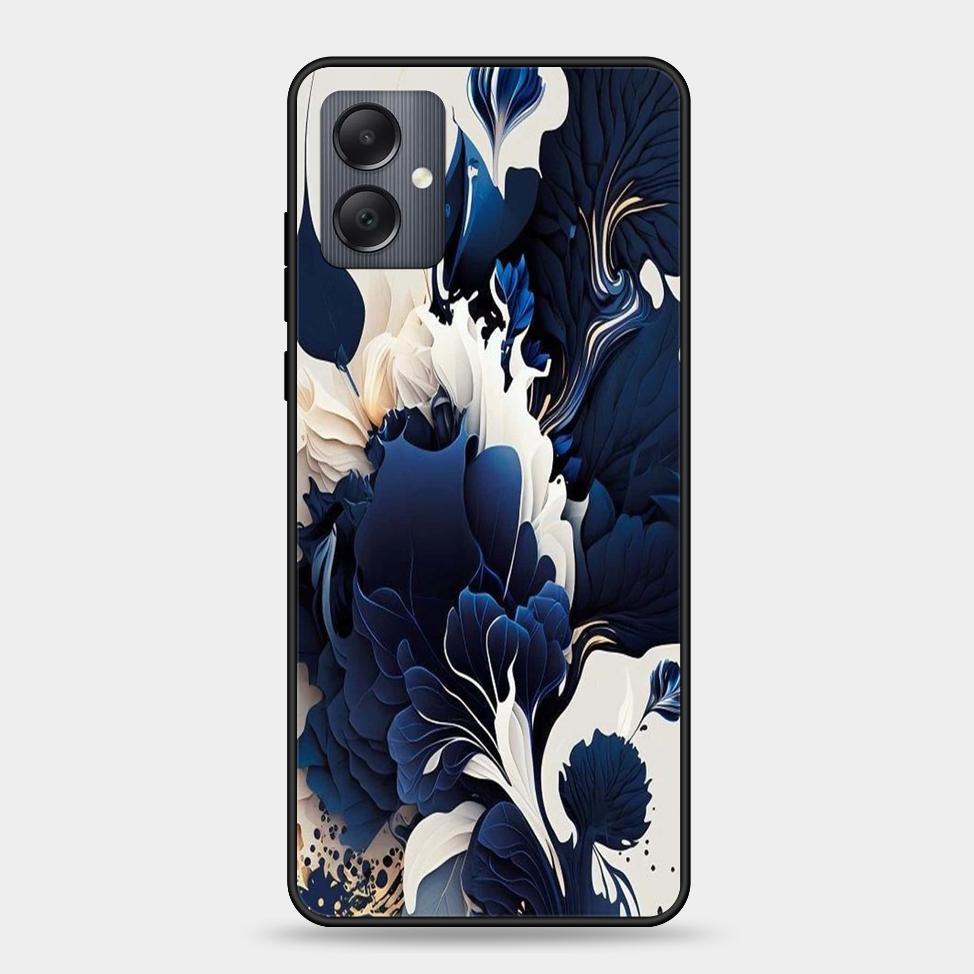 Samsung Galaxy A04 Design-038 Premium Glossy Phone Case