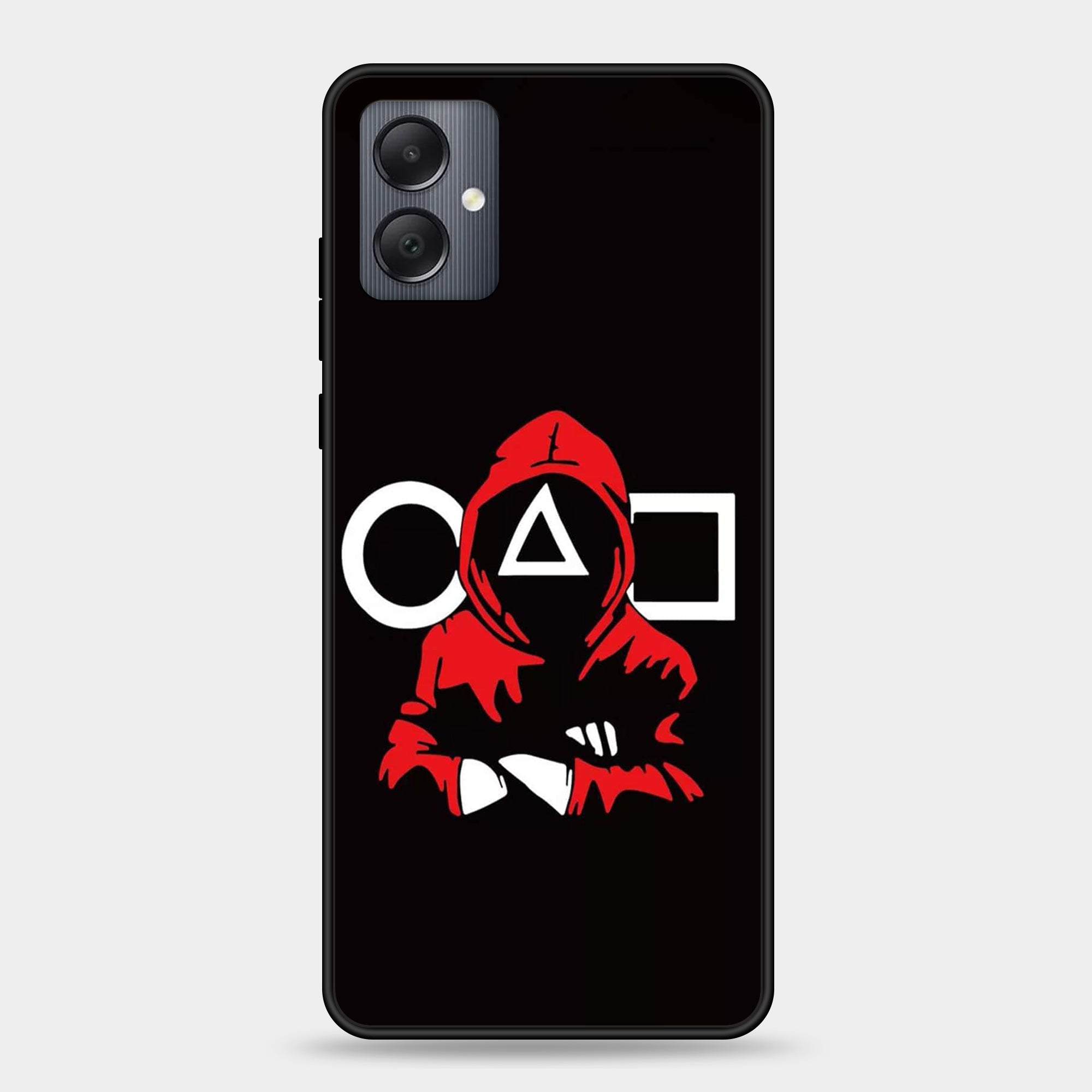 Samsung Galaxy A04 Design-048 Premium Glossy Phone Case