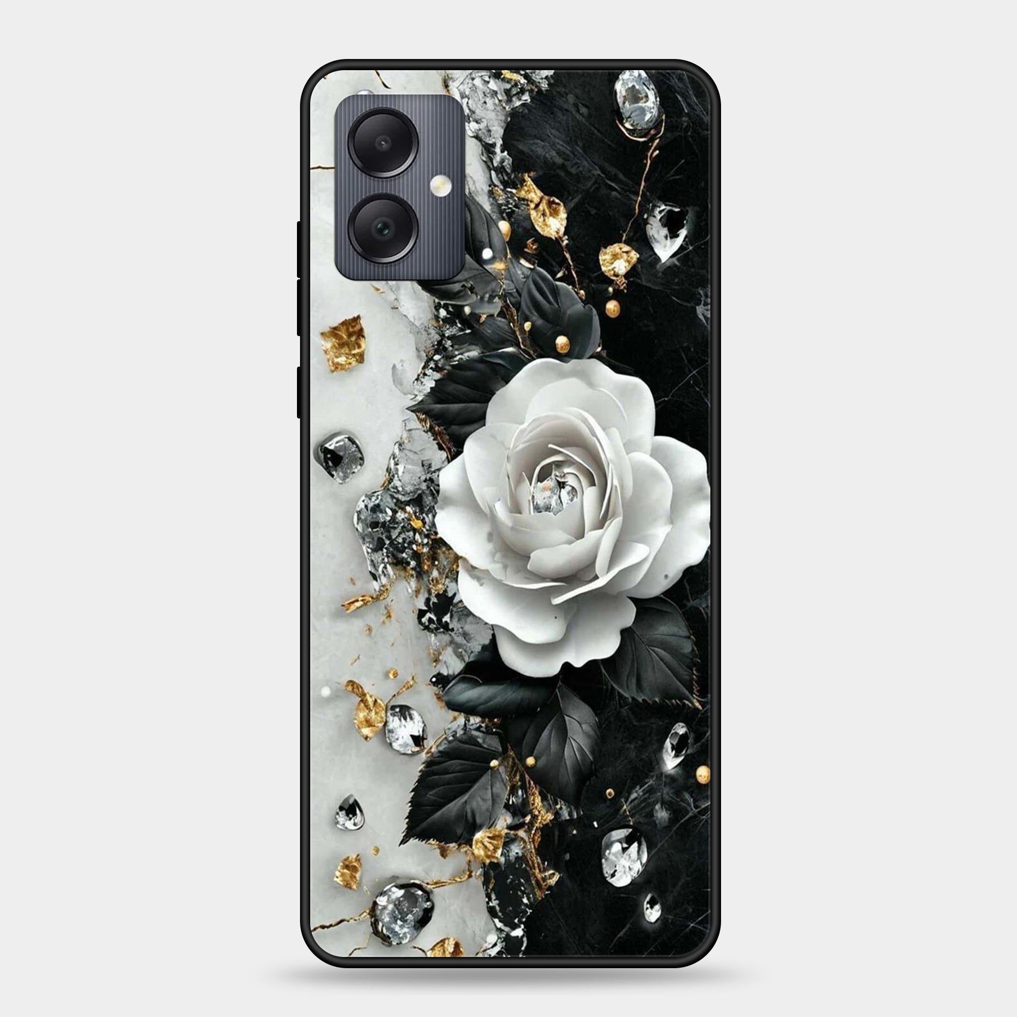 Samsung Galaxy A04 Design-105 Premium Glossy Phone Case