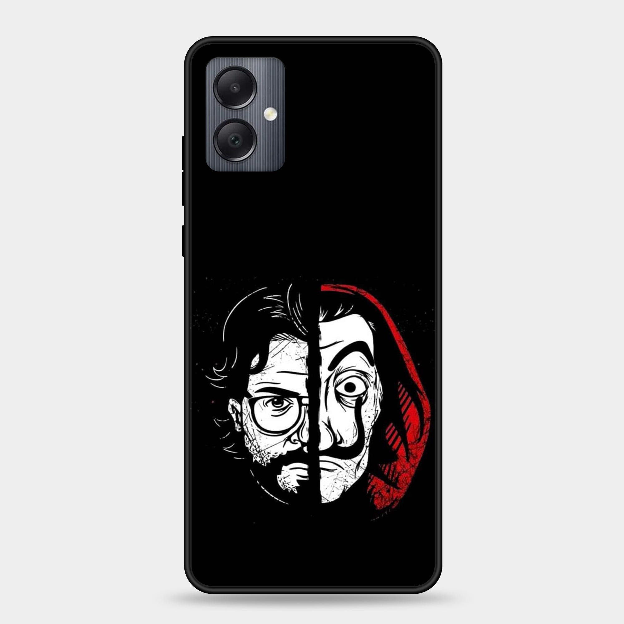 Samsung Galaxy A04 Design-111 Premium Glossy Phone Case