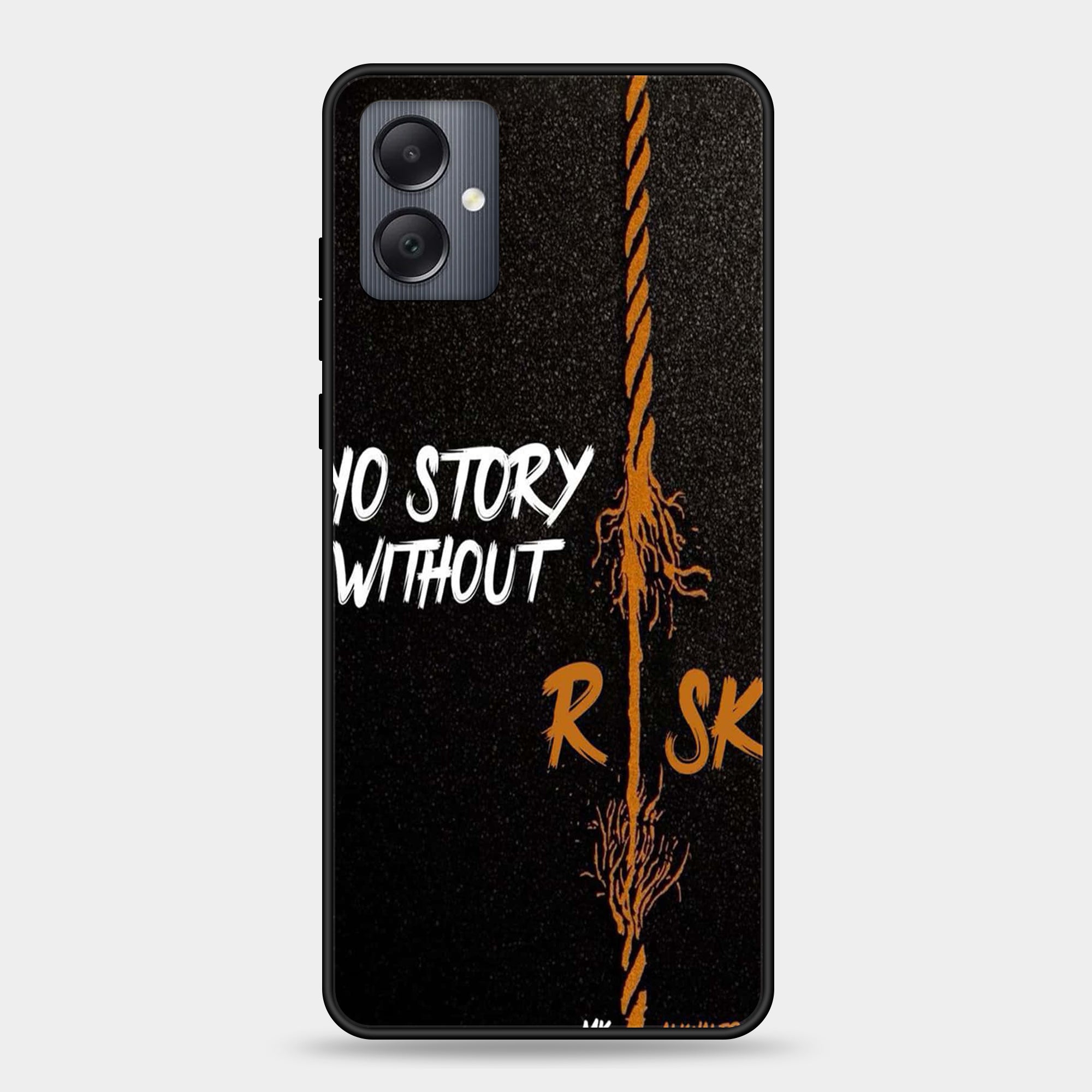 Samsung Galaxy A04 Design-123 Premium Glossy Phone Case