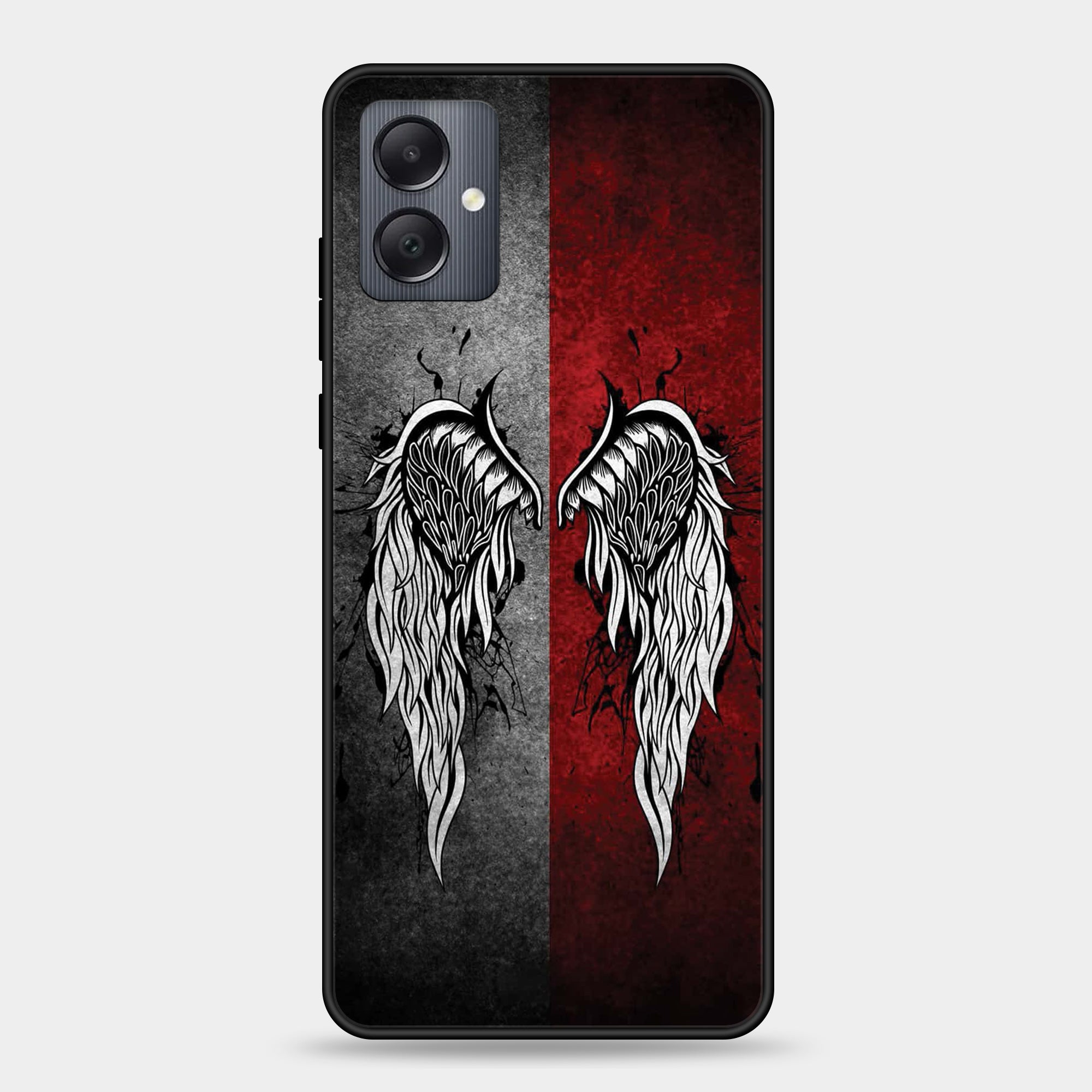 Samsung Galaxy A04 Design-128 Premium Glossy Phone Case