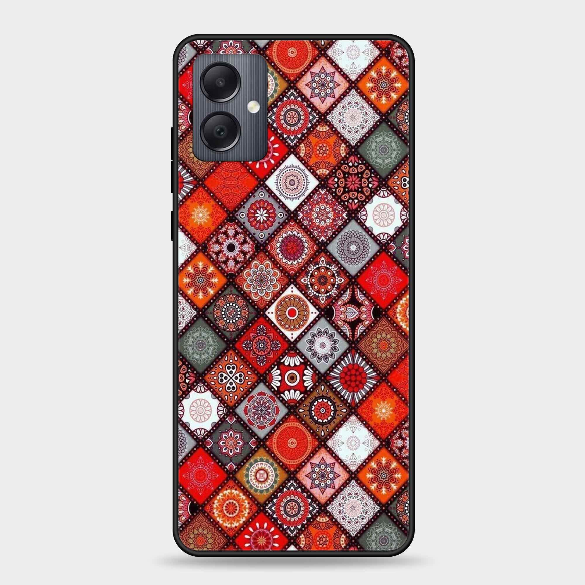 Samsung Galaxy A04 Design-148 Premium Glossy Phone Case