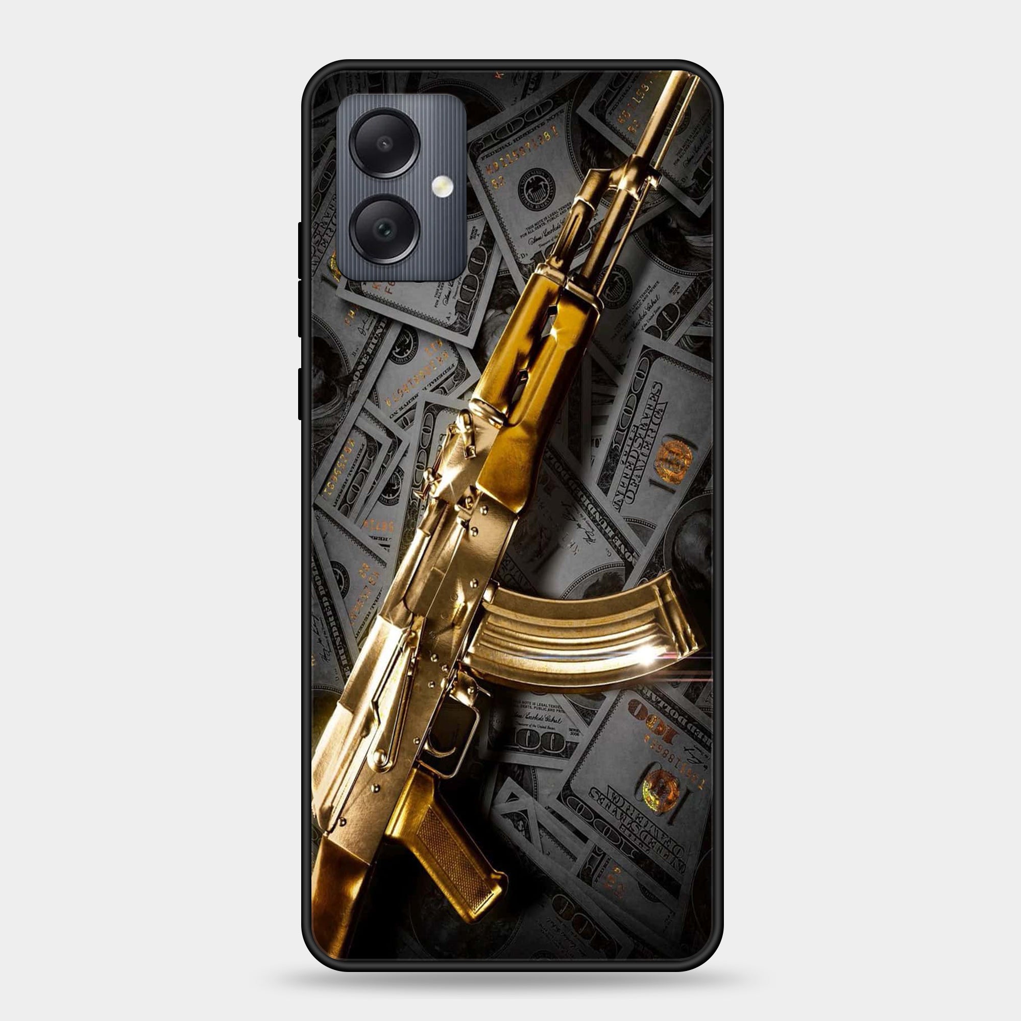 Samsung Galaxy A05 Design-006 Premium Glossy Phone Case