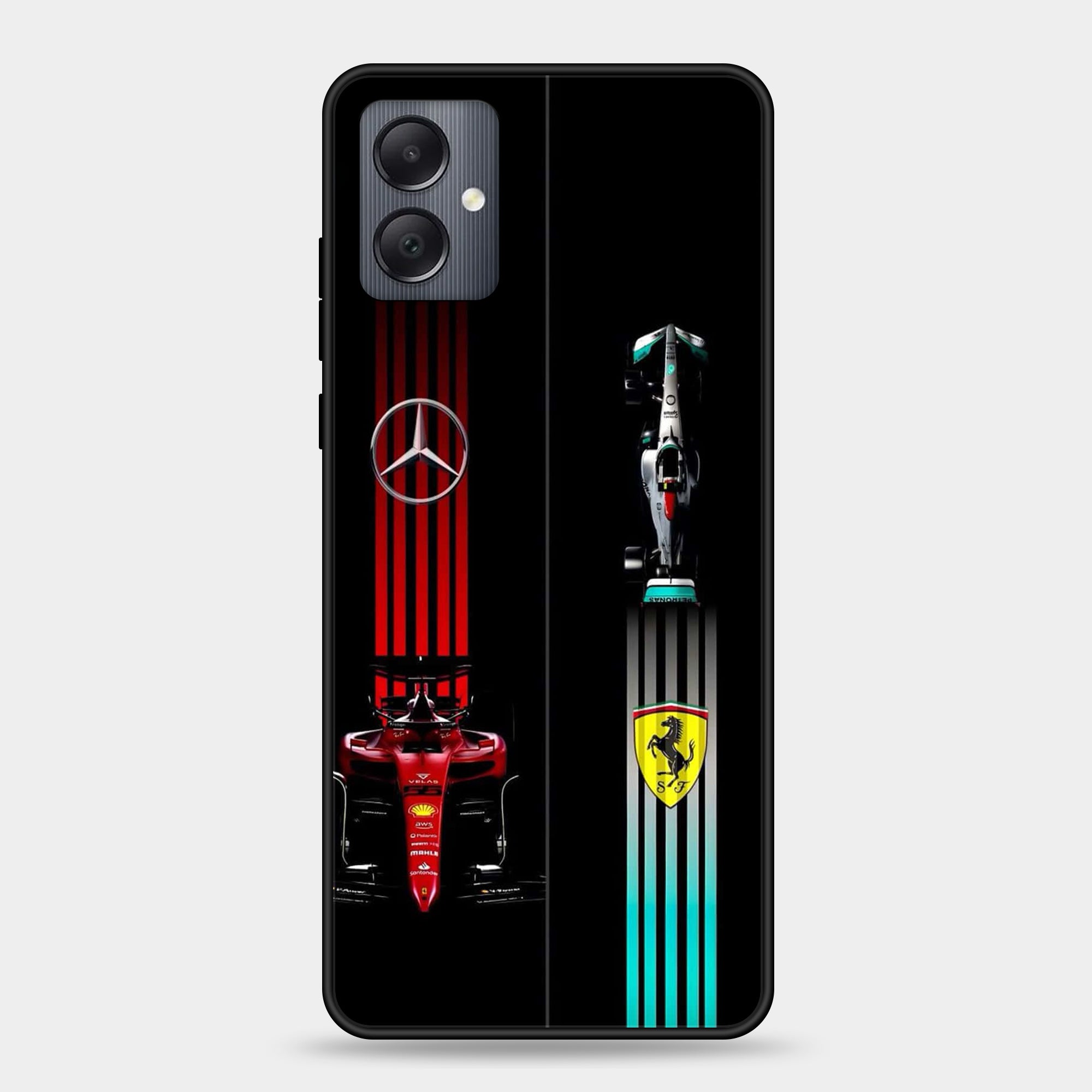 Samsung Galaxy A05 Design-029 Premium Glossy Phone Case