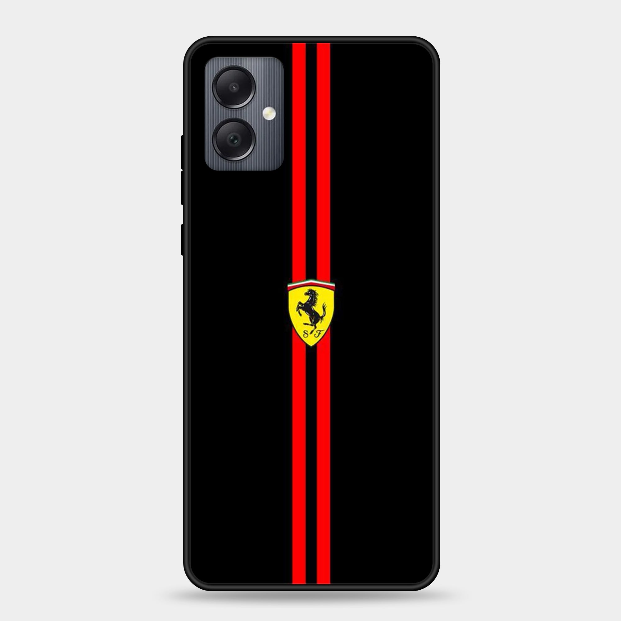 Samsung Galaxy A05 Design-031 Premium Glossy Phone Case