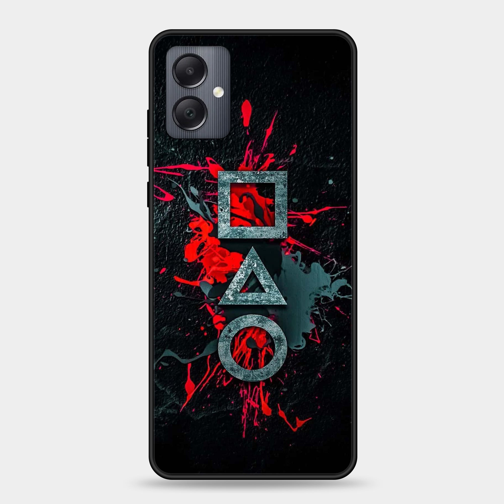 Samsung Galaxy A05 Design-052 Premium Glossy Phone Case