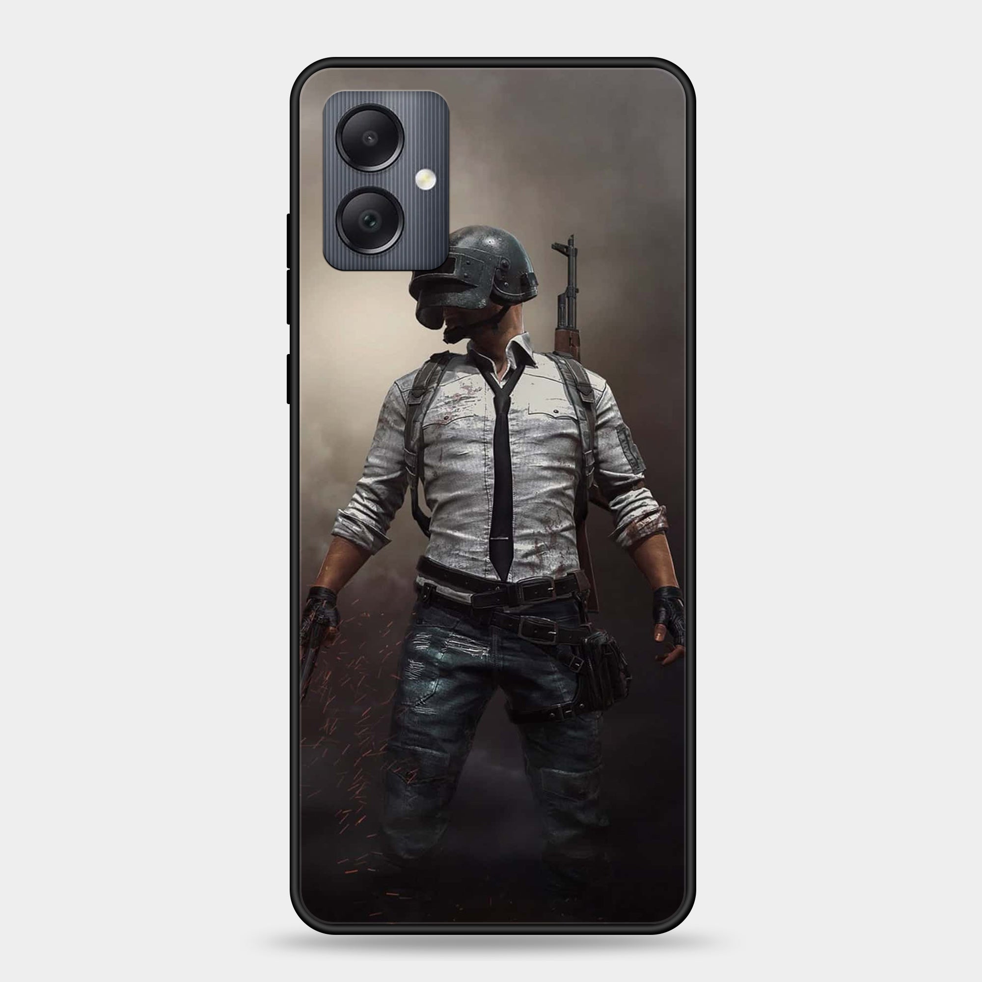 Samsung Galaxy A05 Design-075 Premium Glossy Phone Case