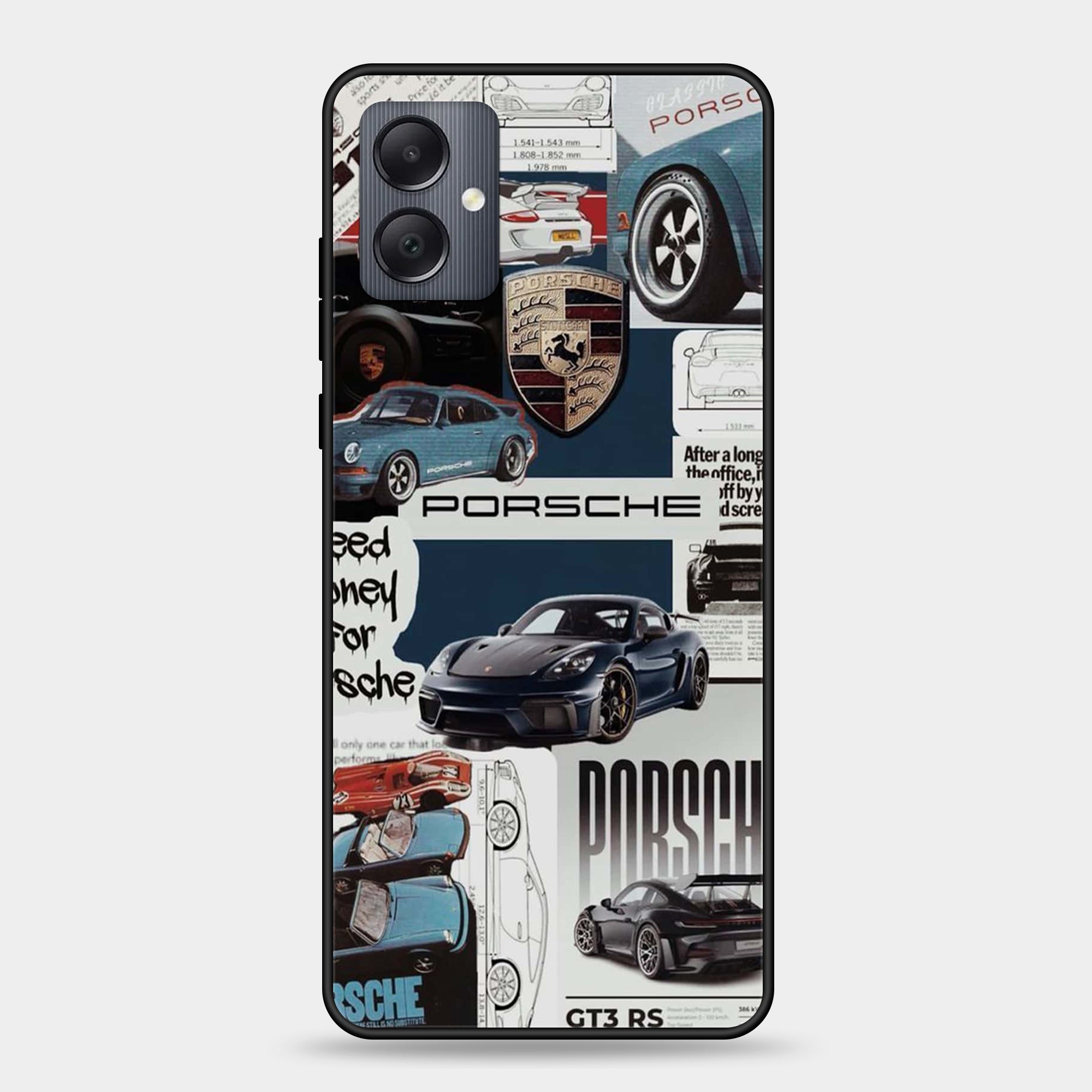 Samsung Galaxy A05 Design-101 Premium Glossy Phone Case