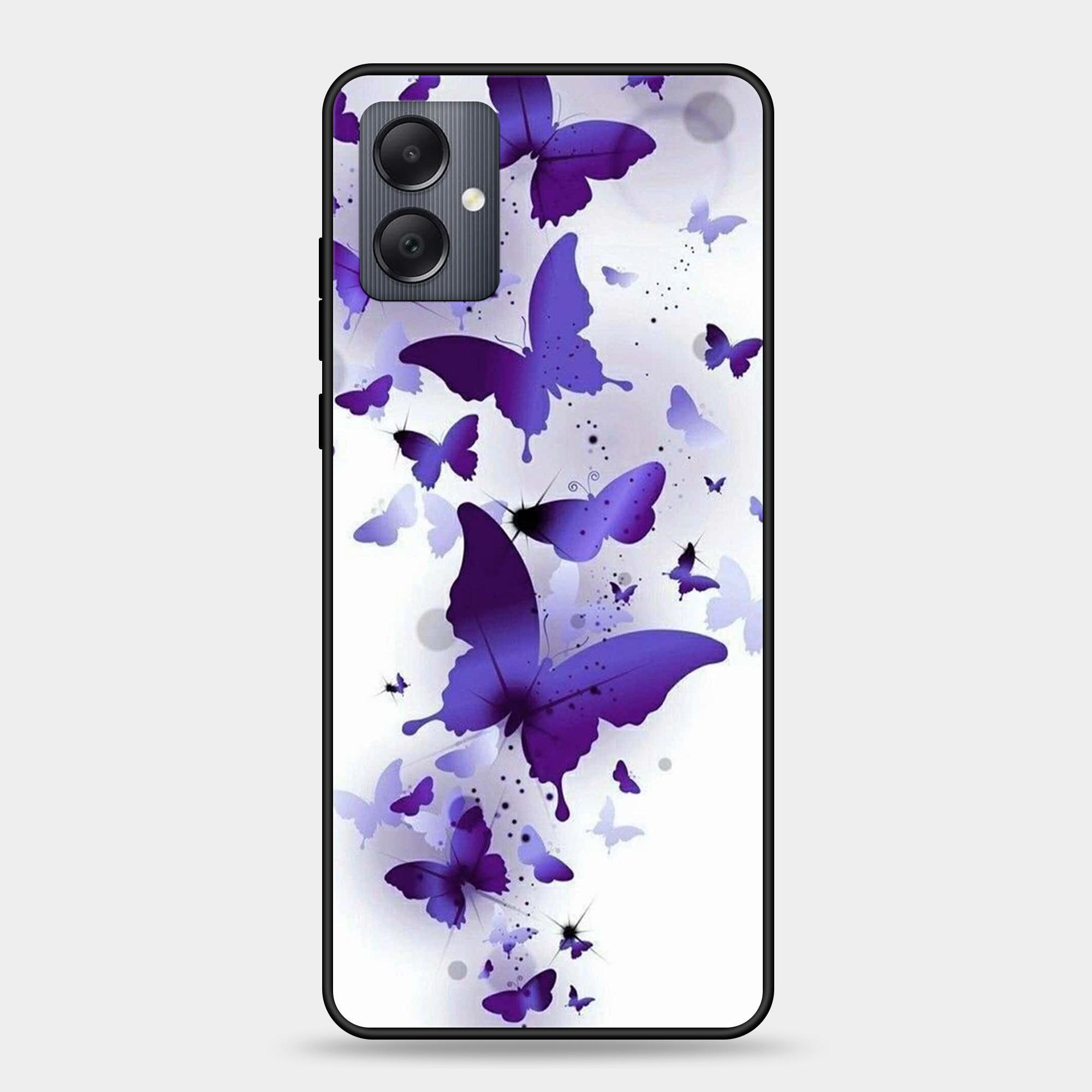 Samsung Galaxy A05 Design-117 Premium Glossy Phone Case