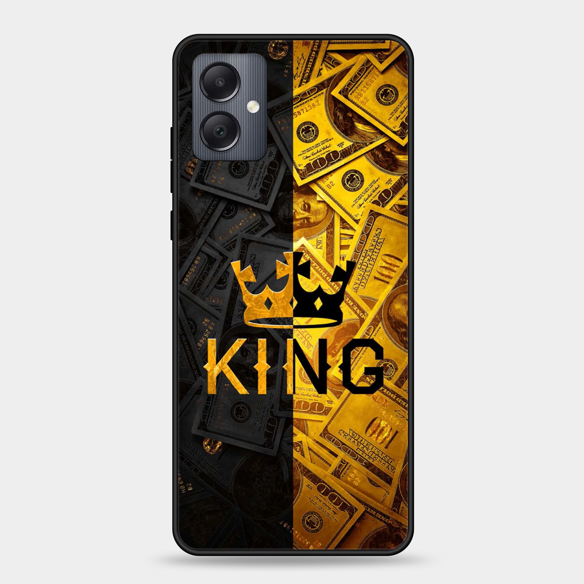 Samsung Galaxy A05 Design-133 Premium Glossy Phone Case