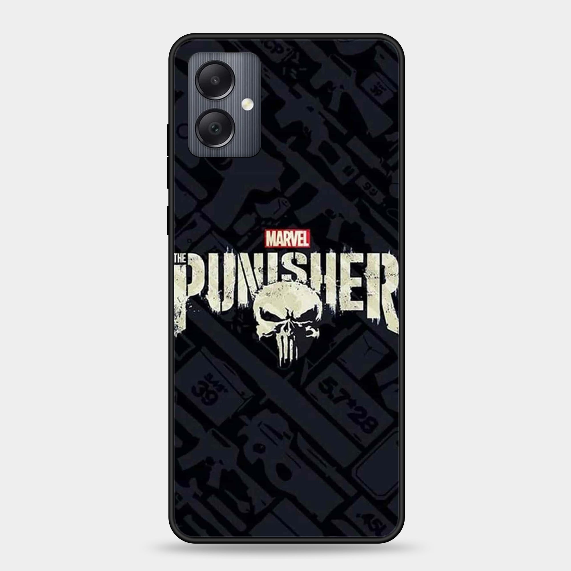 Samsung Galaxy A06 Design-019 Premium Glossy Phone Case