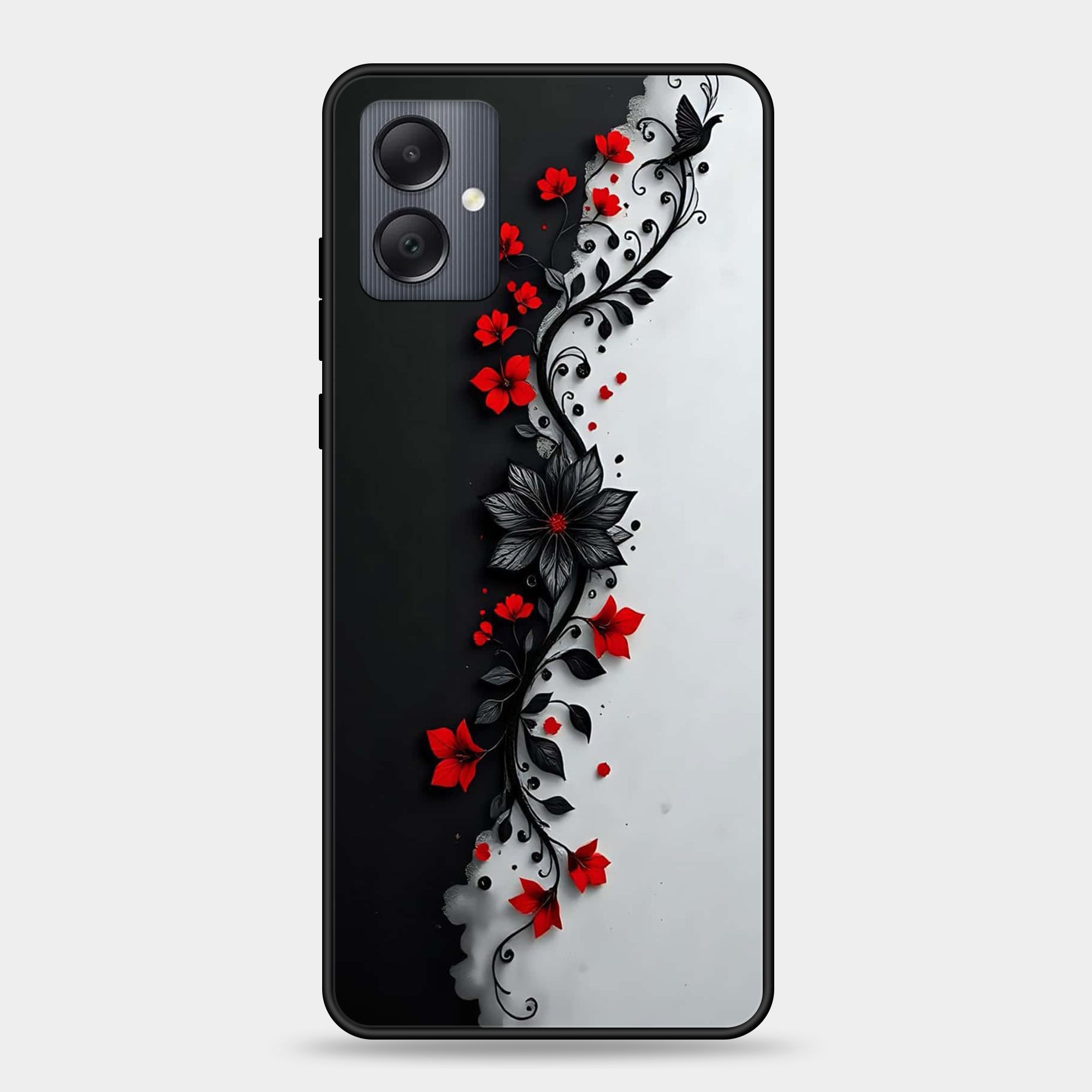 Samsung Galaxy A06 Design-021 Premium Glossy Phone Case