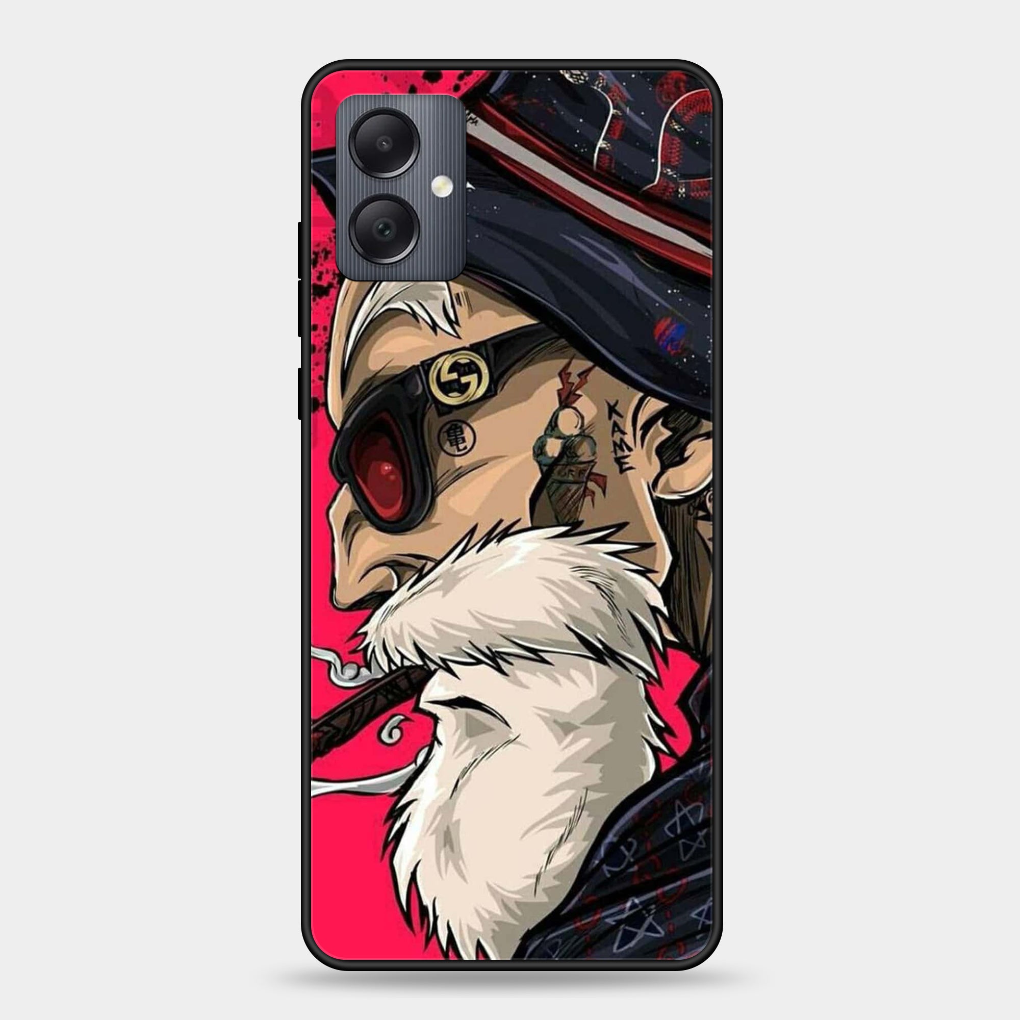 Samsung Galaxy A06 Design-042 Premium Glossy Phone Case