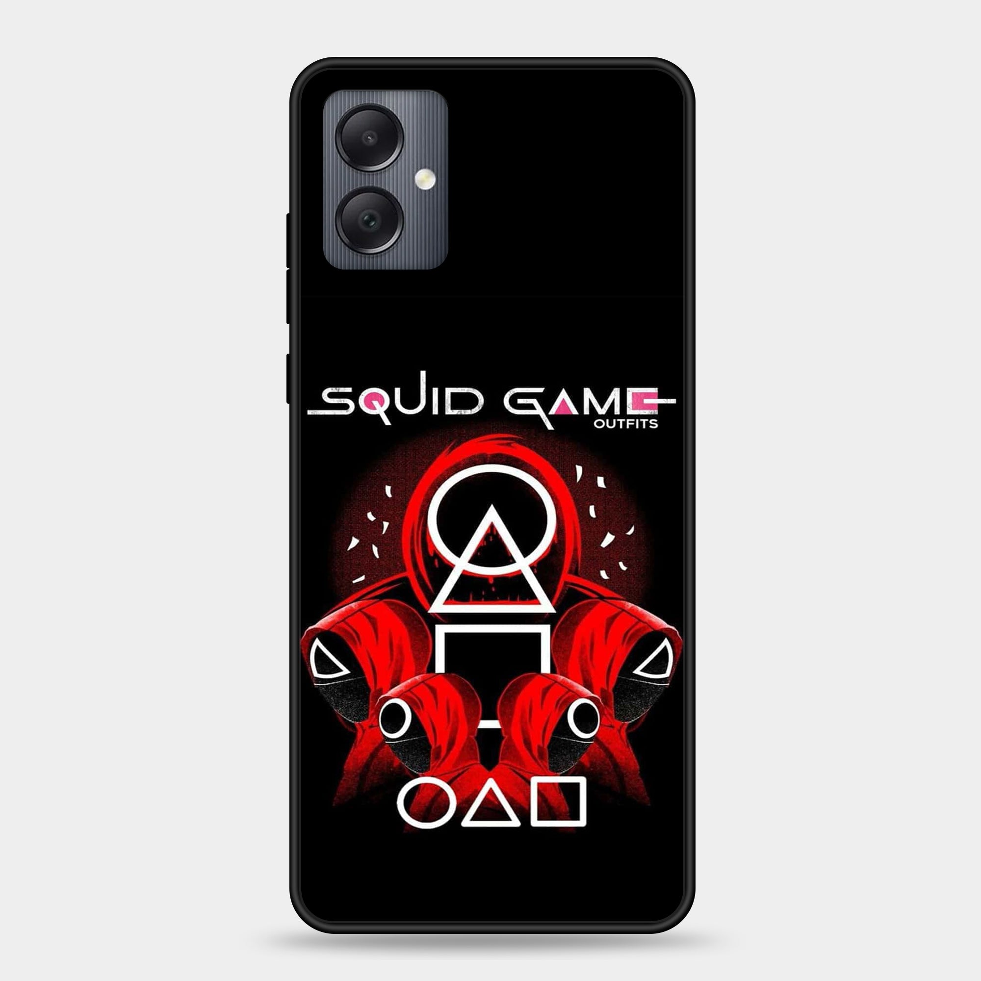 Samsung Galaxy A06 Design-050 Premium Glossy Phone Case